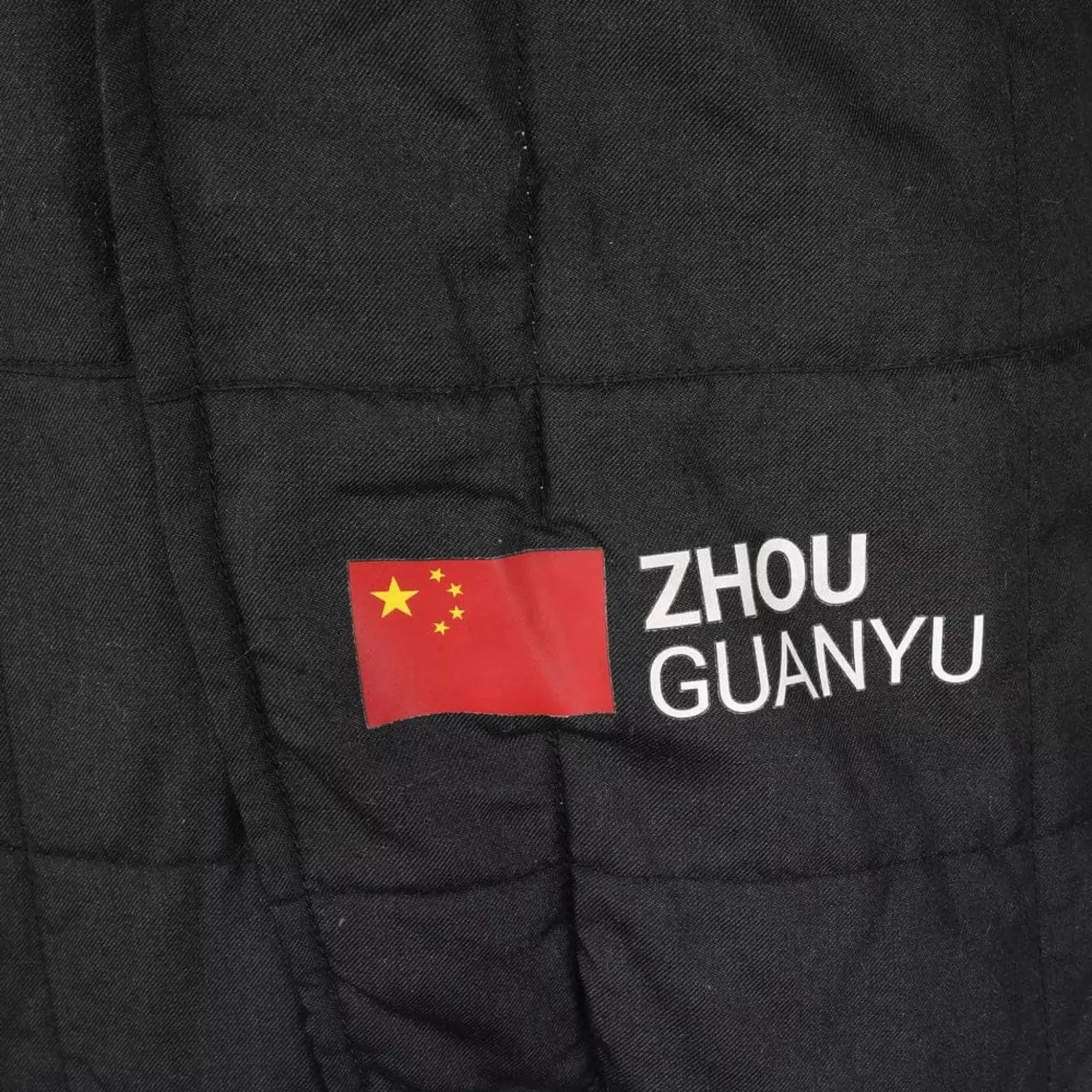 2022 Zhou Guanyu Alfa Romeo F1 Team Race Suit image 7
