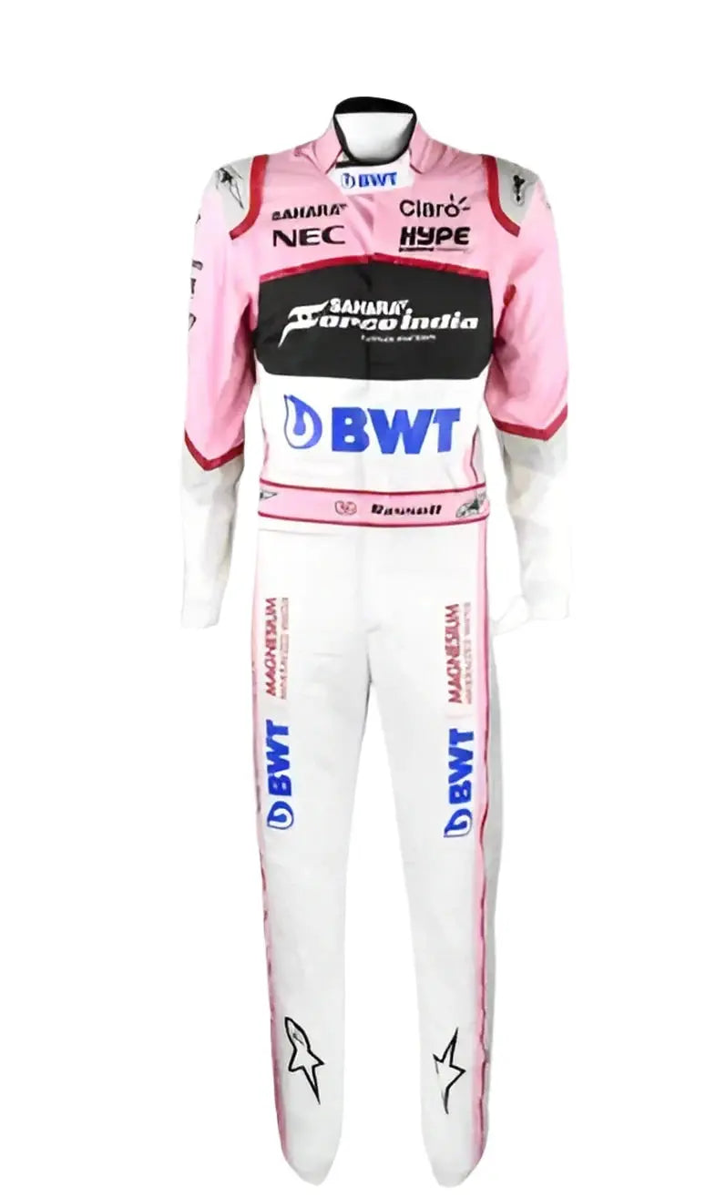 2017 George Russell F1 Race Suit BWT image 2