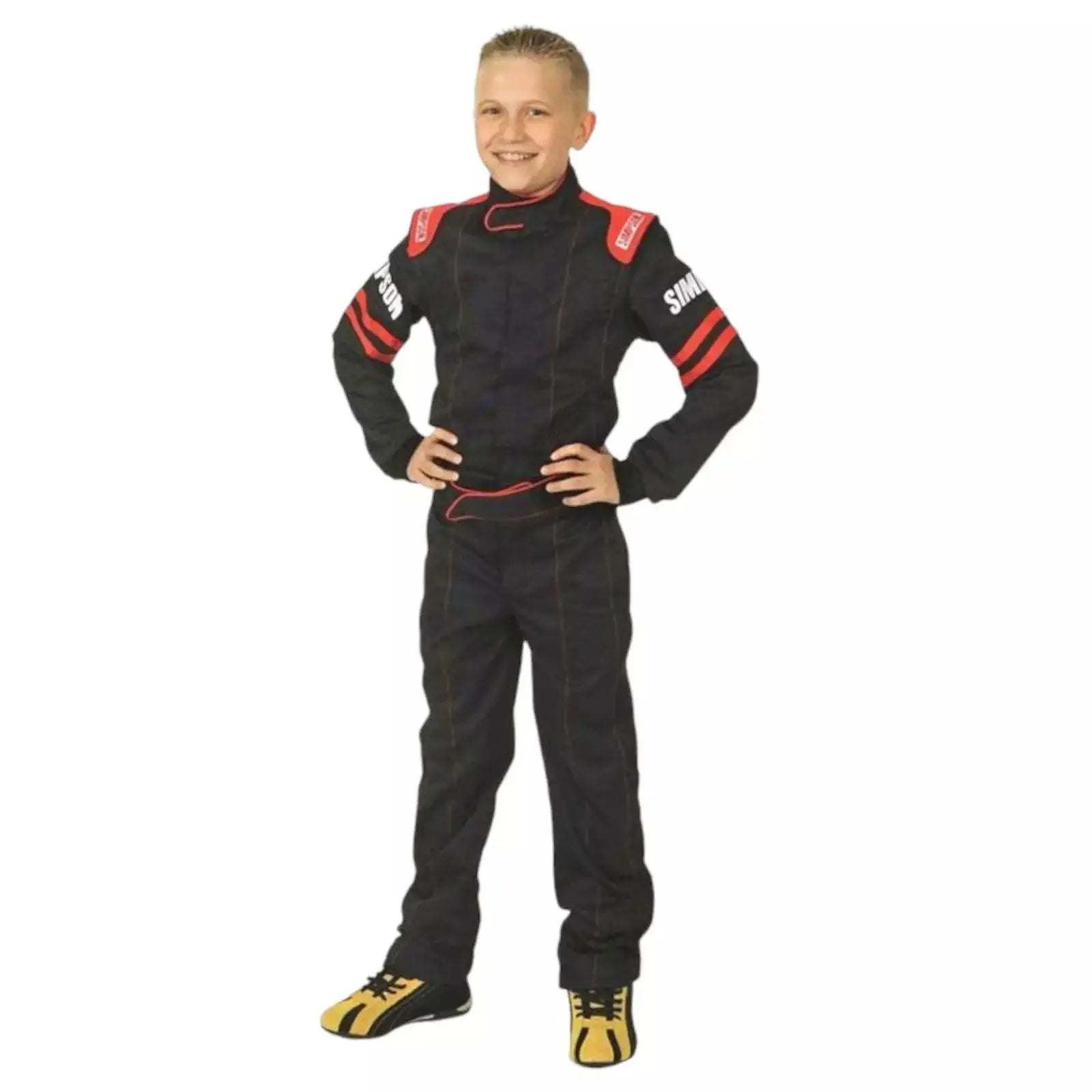 Simpson Youth Legend II Racing Suit | Official Motorsport Gear image 1