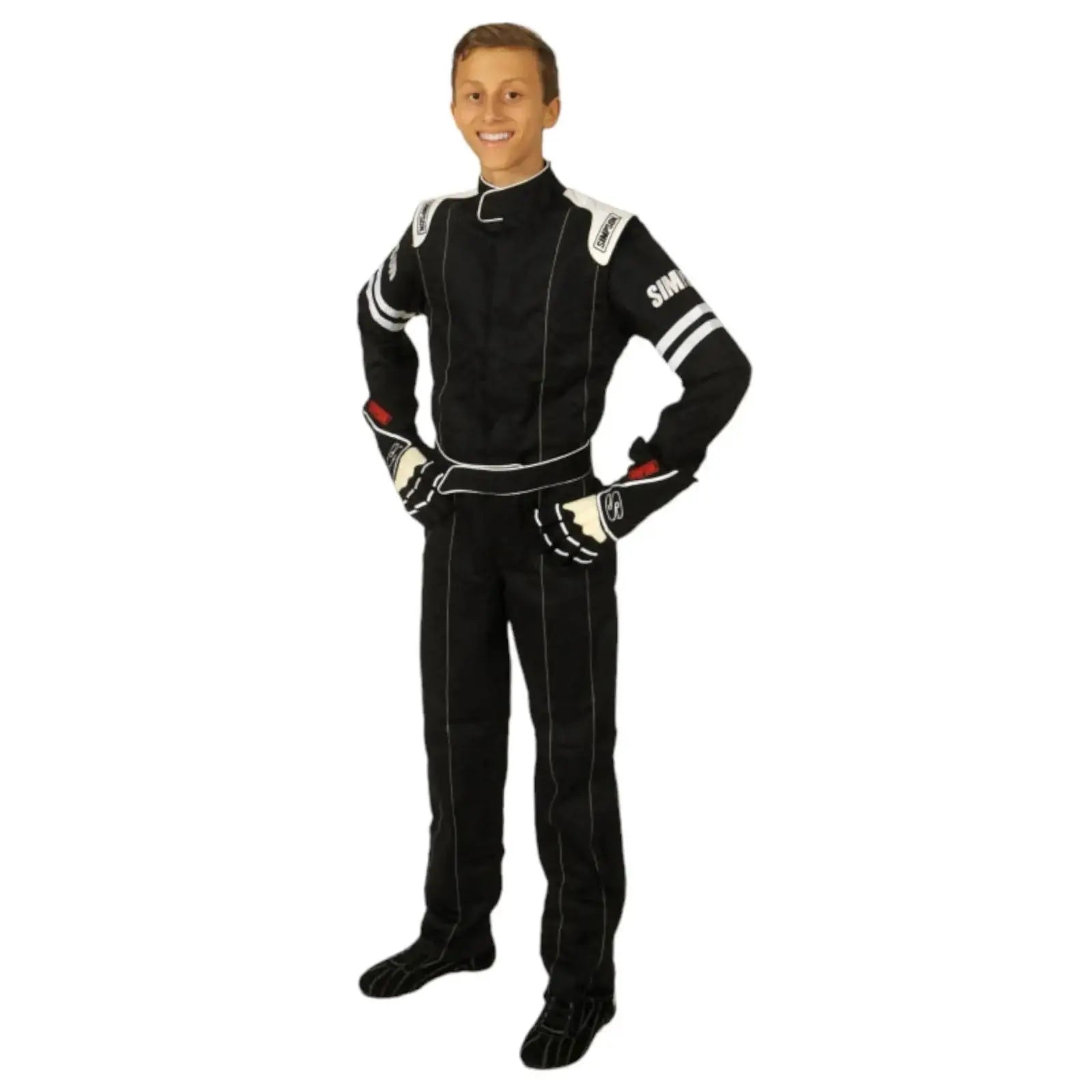 Simpson Youth Legend II Suit image 1