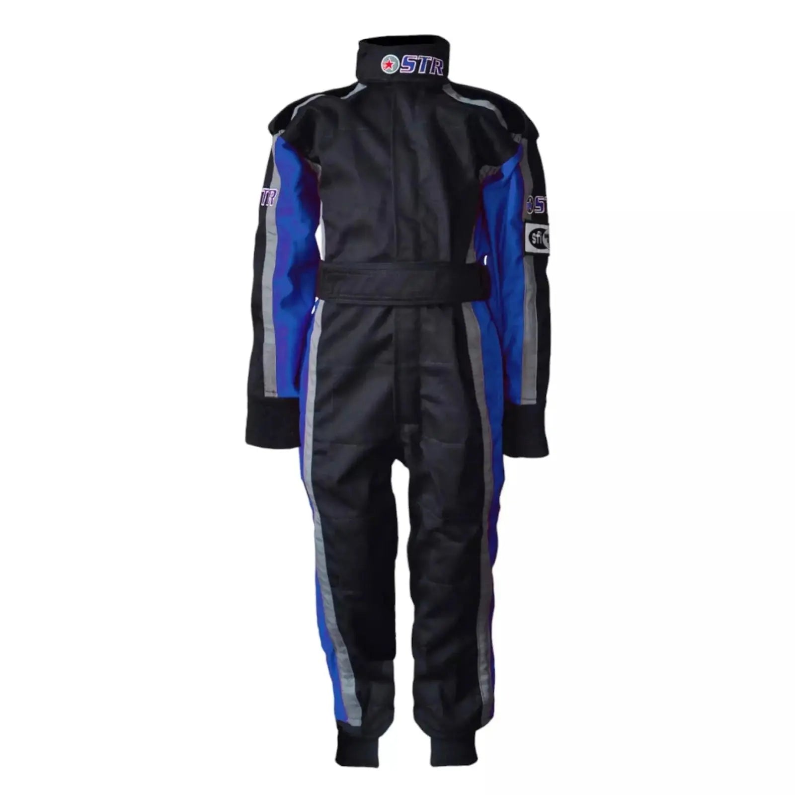STR Junior 'Evo Start' Race Suit | Quality Racing Gear for Kids image 1