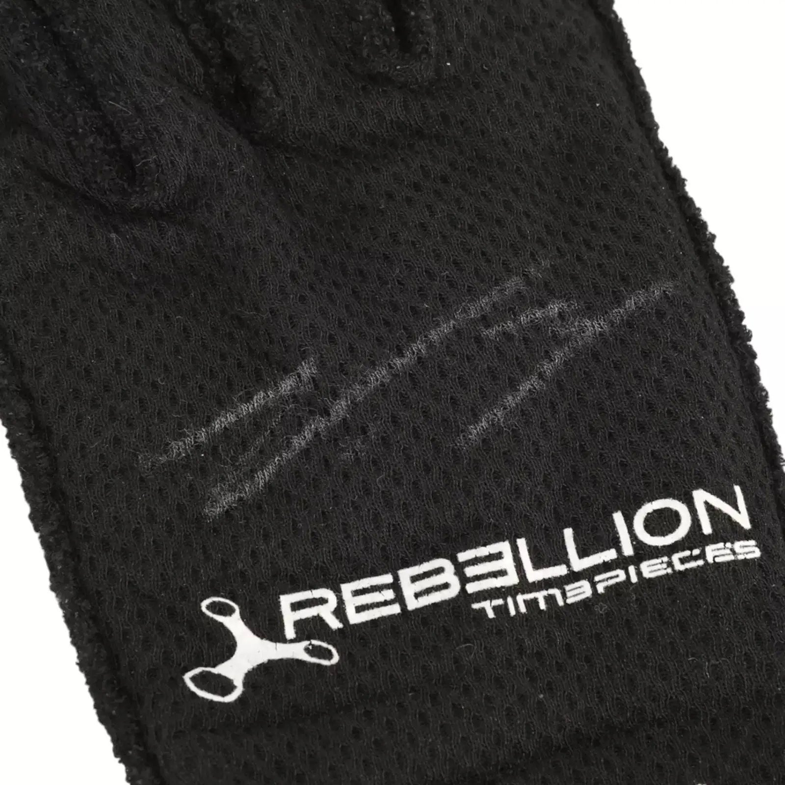2022 VALTTERI BOTTAS F1 RACE GLOVES - BRITISH GP image 3