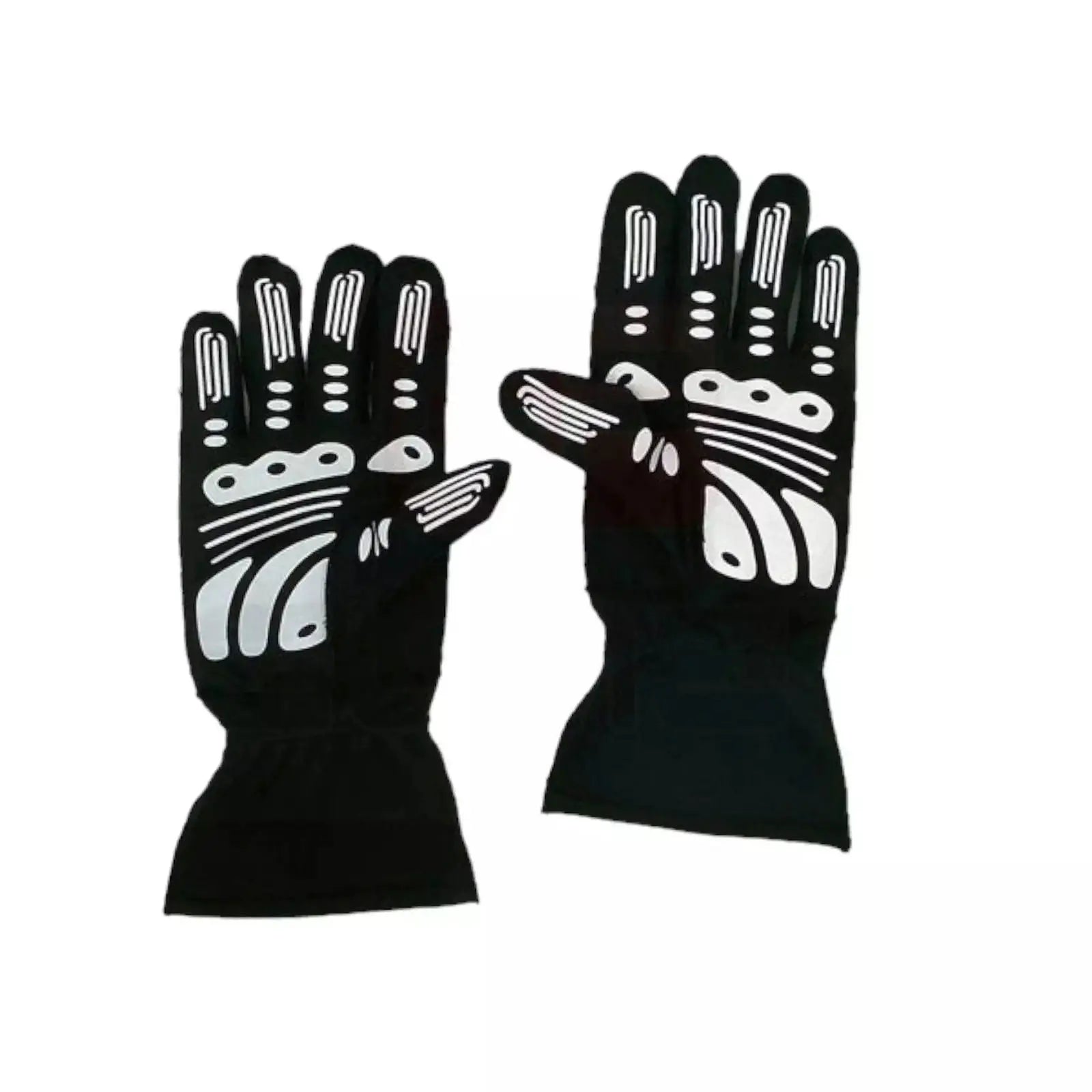 2021 Valtteri Bottas Replica Racing gloves image 3