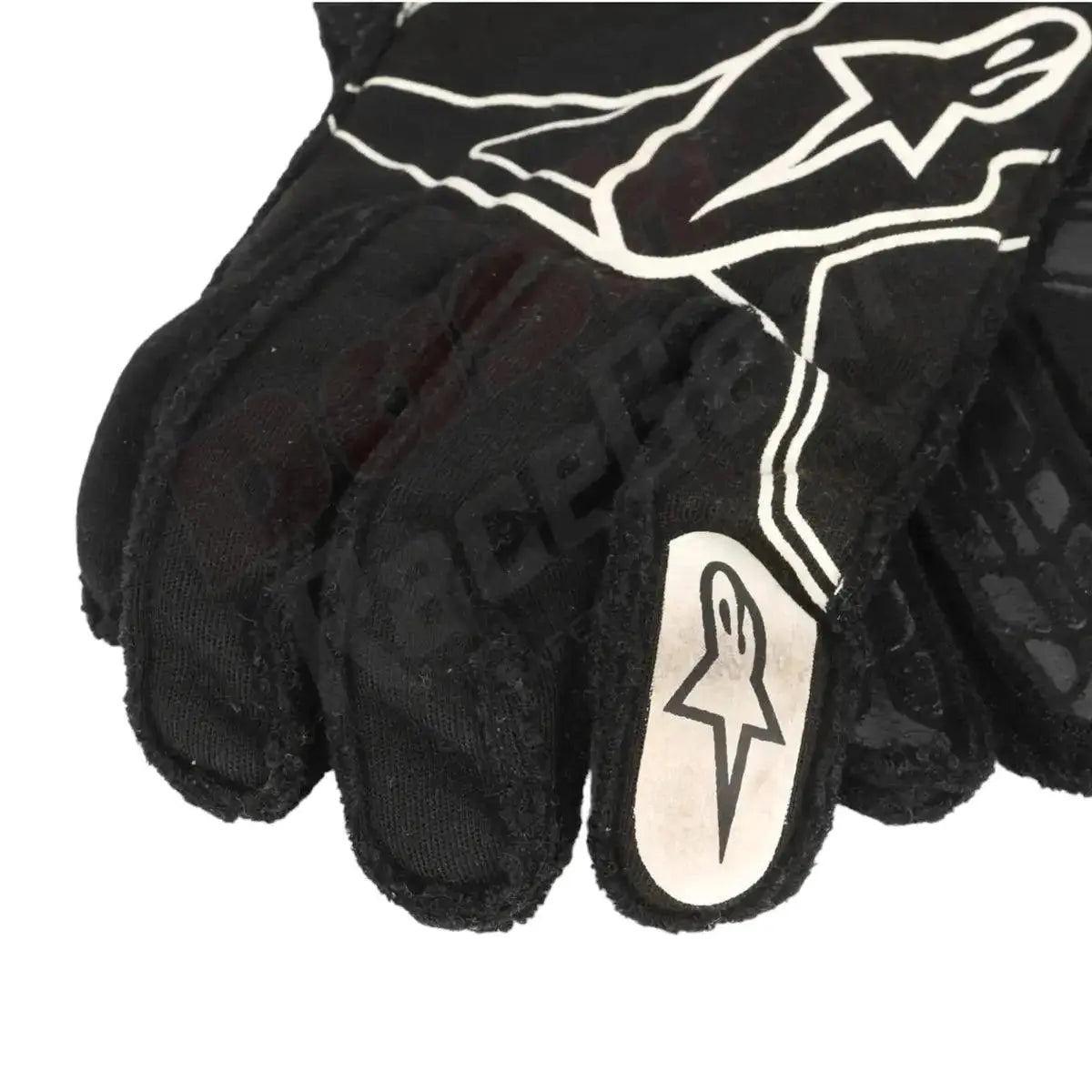 2017 NICO HÜLKENBERG F1 RACE GLOVES image 3