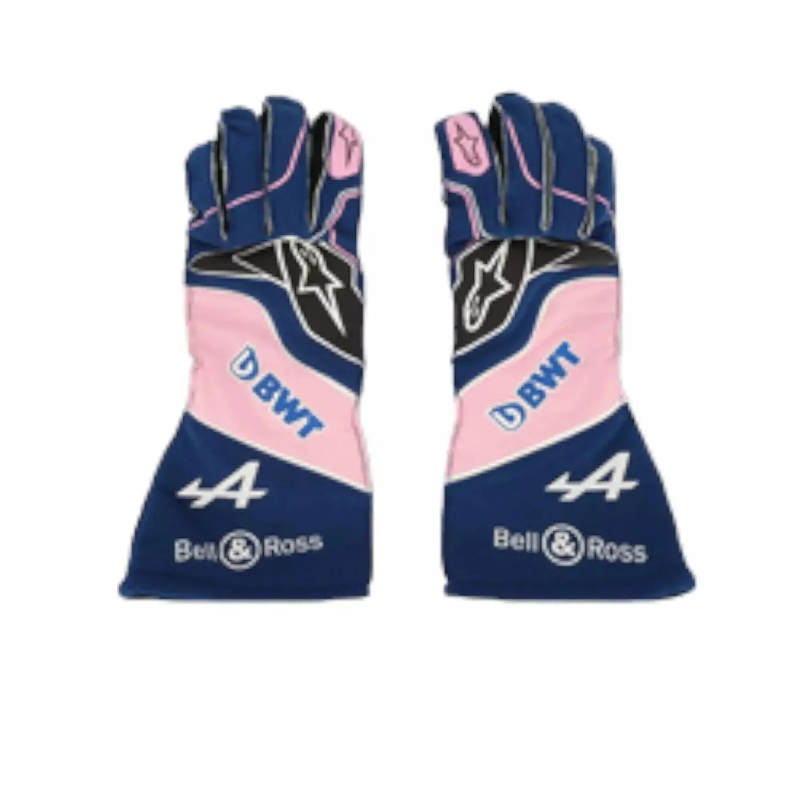 2022 FERNANDO ALONSO RACE GLOVES image 1