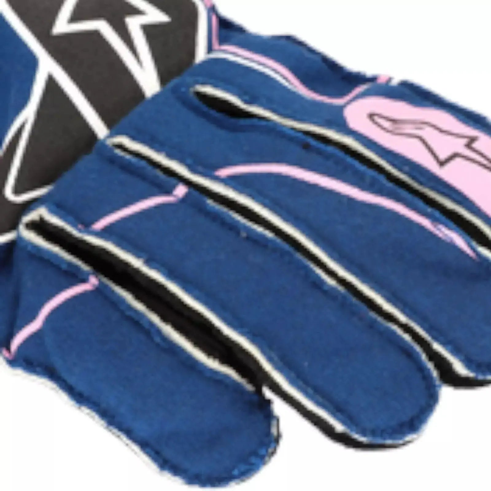 2022 FERNANDO ALONSO RACE GLOVES image 2