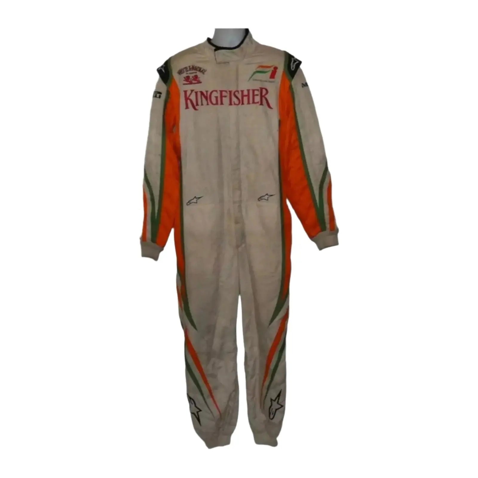 Force India 2011 pit crew suit image 1