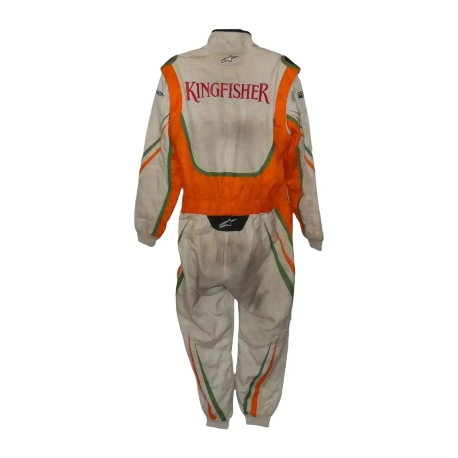 Force India 2011 pit crew suit image 2