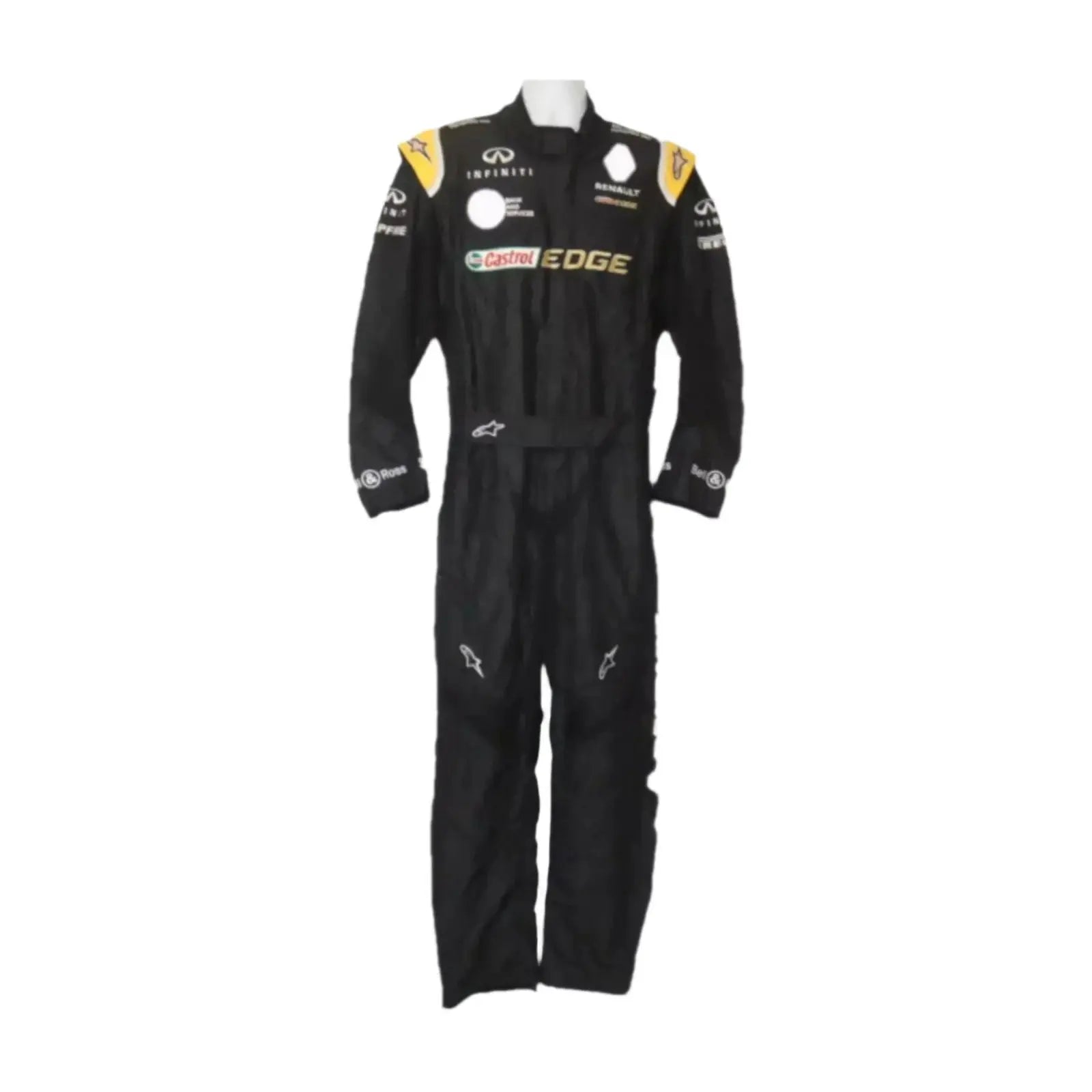Renault Sport F1 2017 Pit Crew Suit | replica-inspired team gear image 1