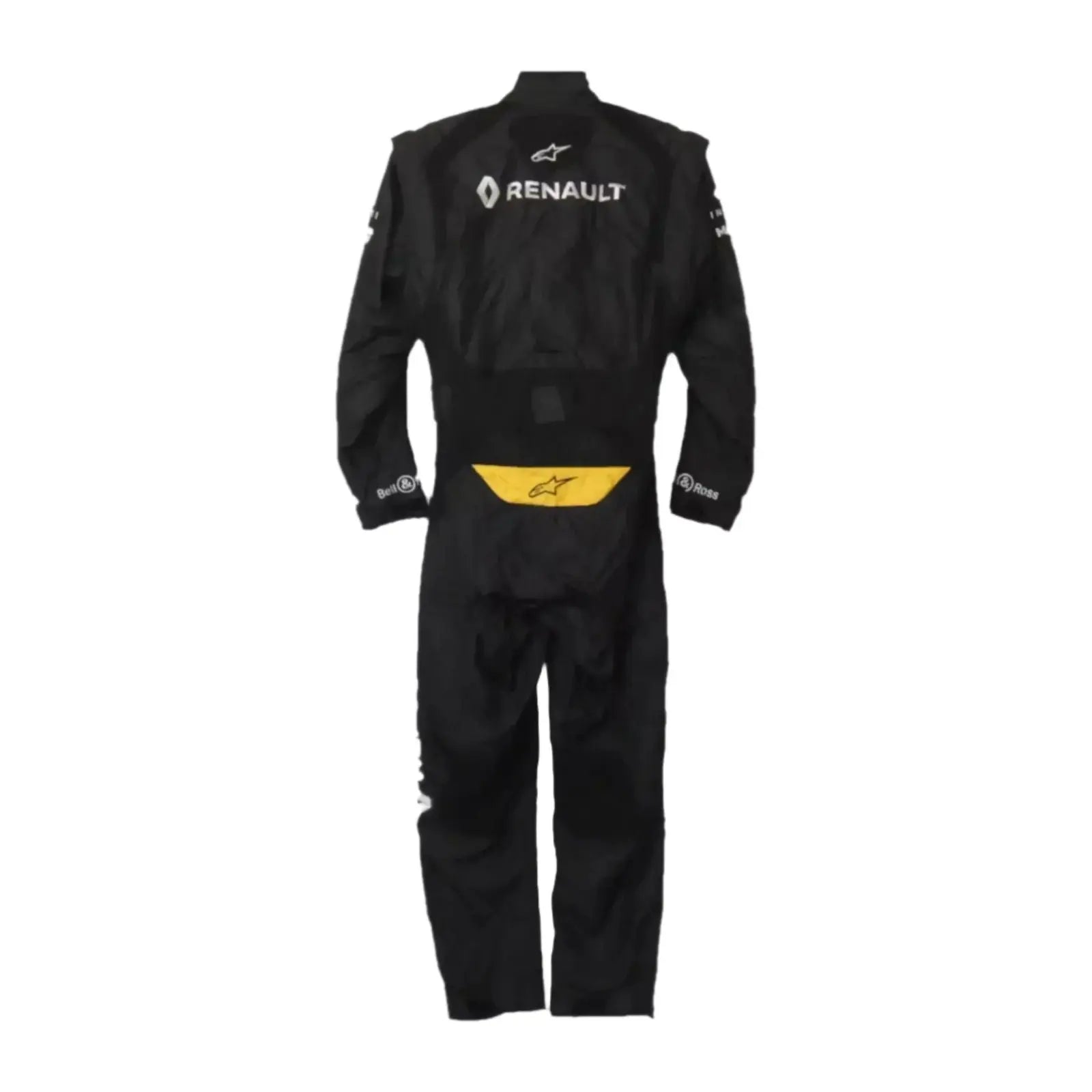Renault Sport F1 2017 Pit Crew Suit | replica-inspired team gear image 2