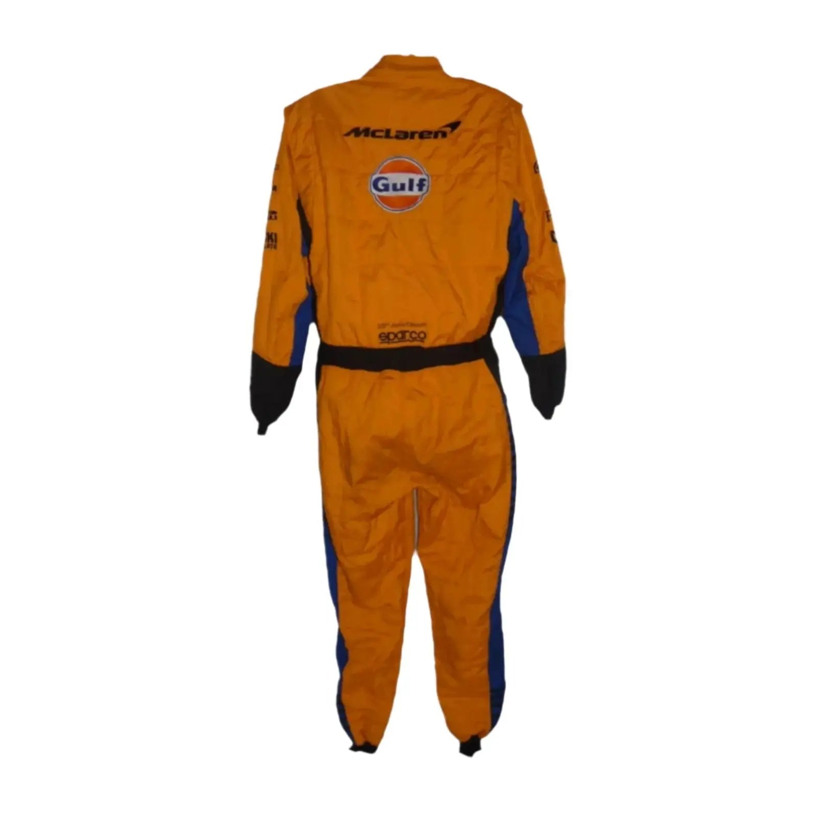 McLaren 2021 Pit Crew Suit | Official Team Gear for Fans image 2