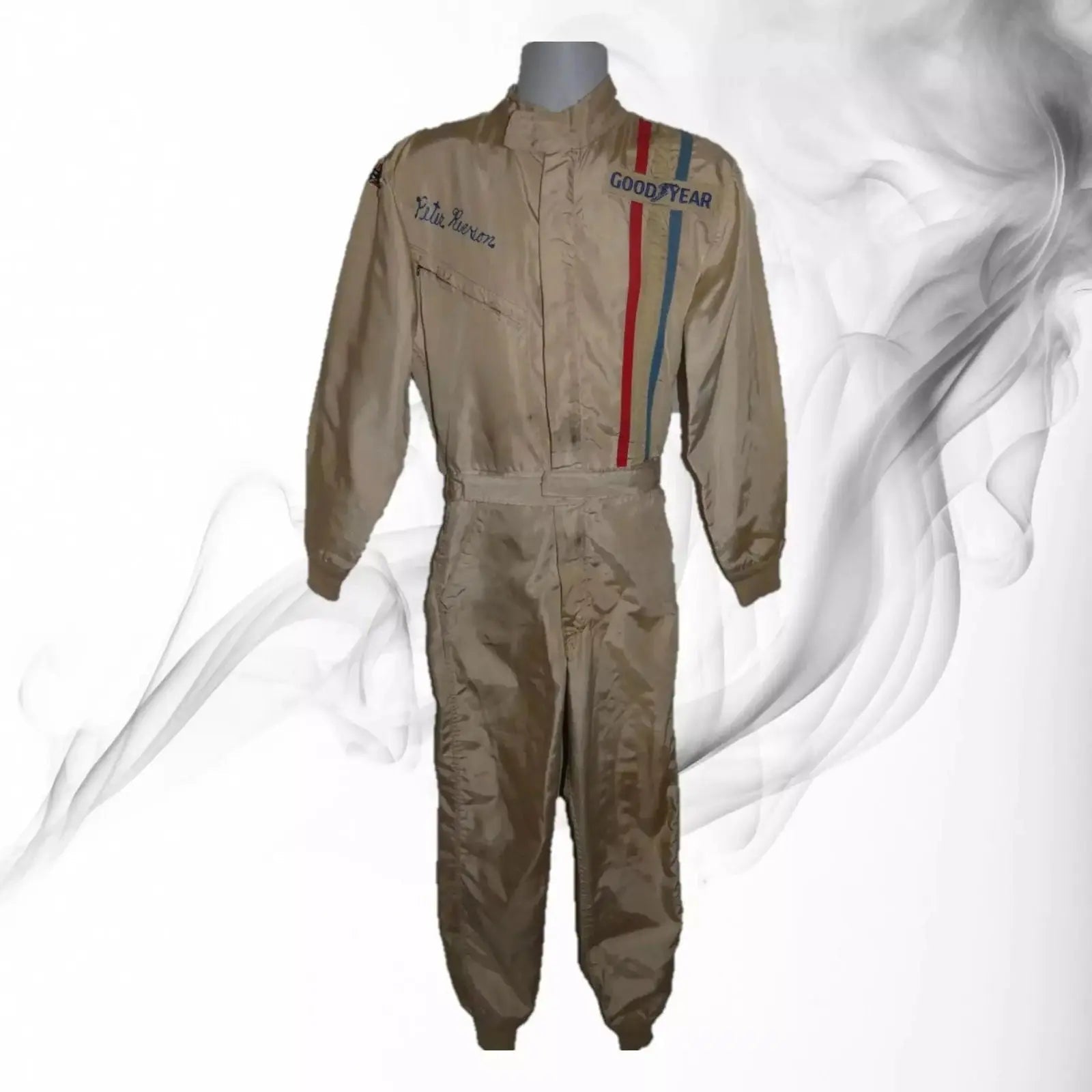 Peter Revson 1969/70 USAC championship race suit image 1