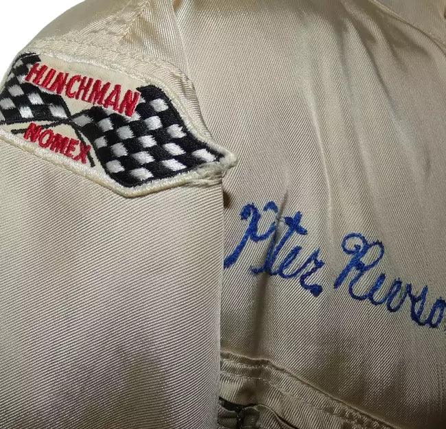 Peter Revson 1969/70 USAC championship race suit image 4
