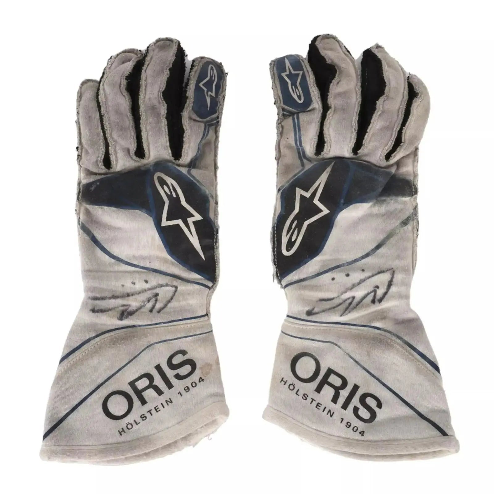 2018 LANCE STROLL RACE GLOVES image 1