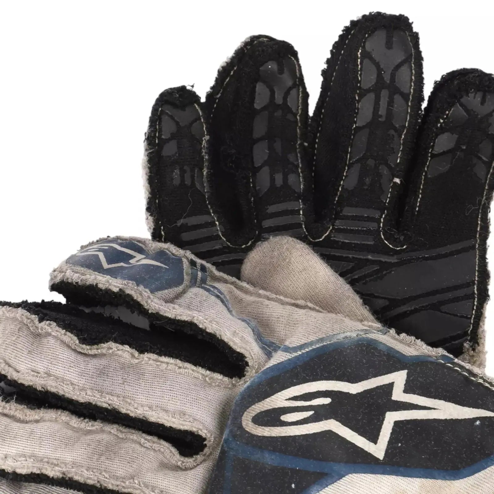 2018 LANCE STROLL RACE GLOVES image 3