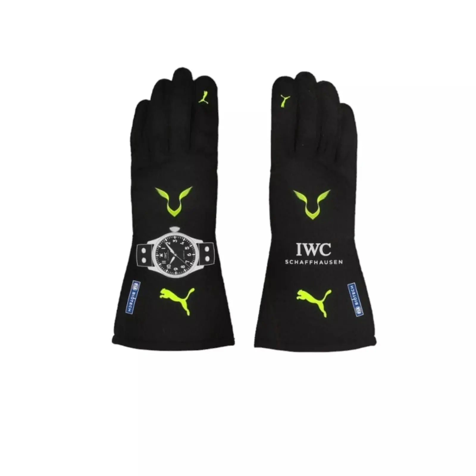 2022 Lewis Hamilton F1 Race Gloves image 1