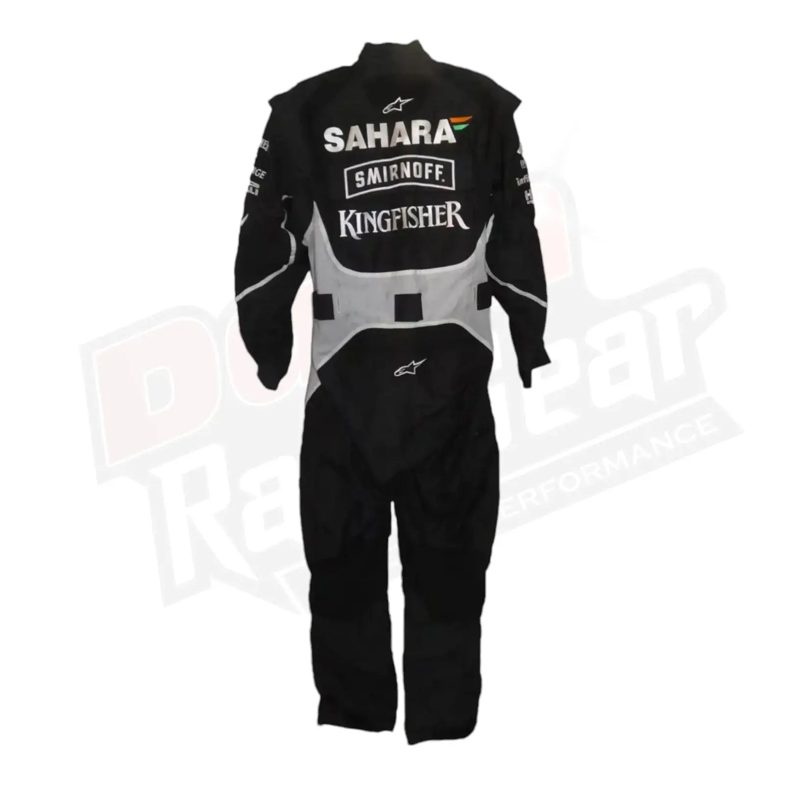Sahara Force India 2016 pit crew suit image 2
