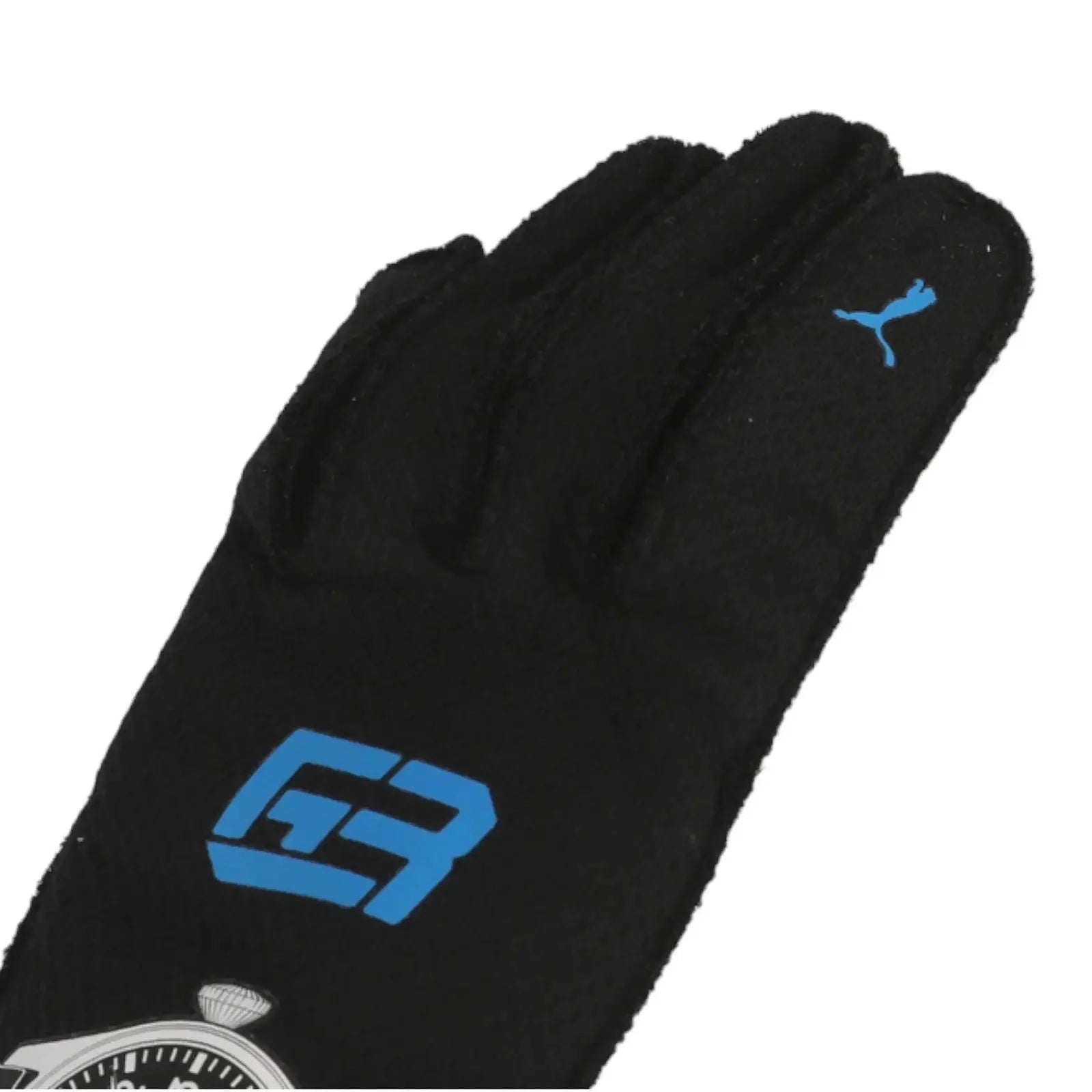 2022 GEORGE RUSSELL REPLICA RACE GLOVES image 2