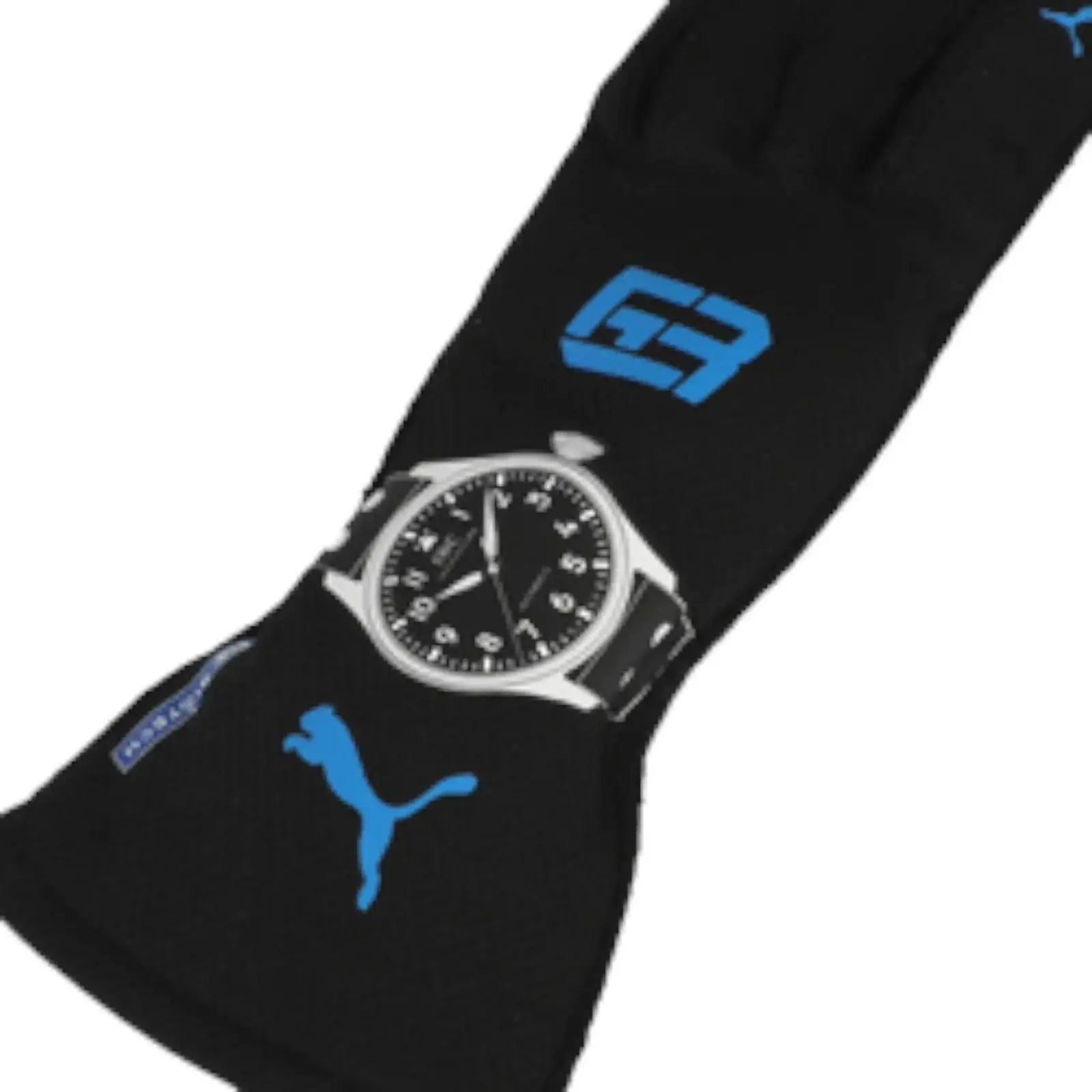 2022 GEORGE RUSSELL REPLICA RACE GLOVES image 3