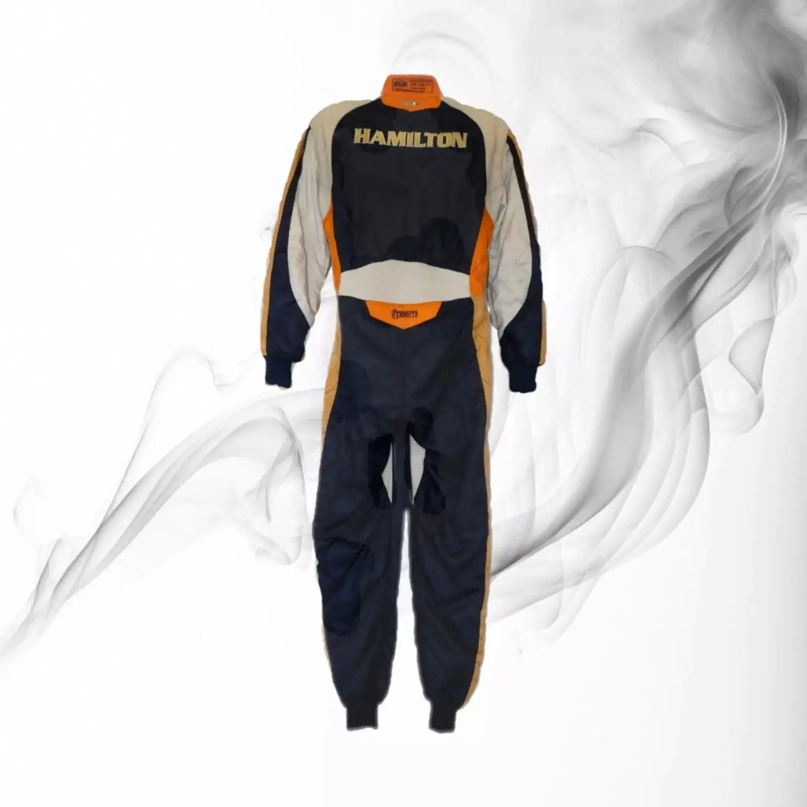 Nicolas Hamilton (Brother of Lewis) 2015 British Touring Car Championship race suit image 2