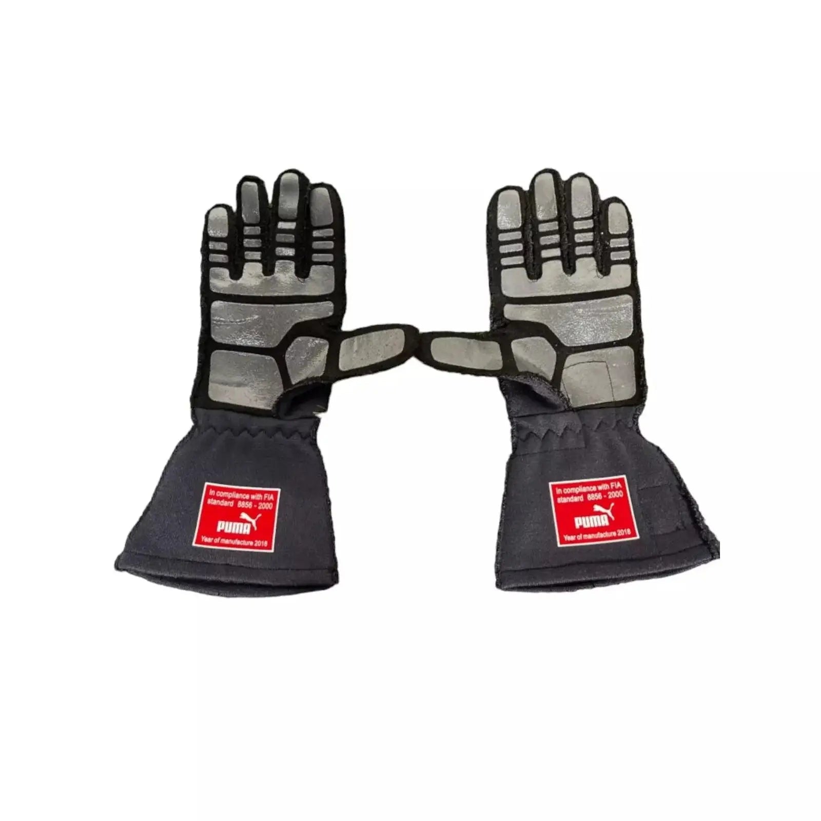 2018 Max Verstappen Race Gloves image 2
