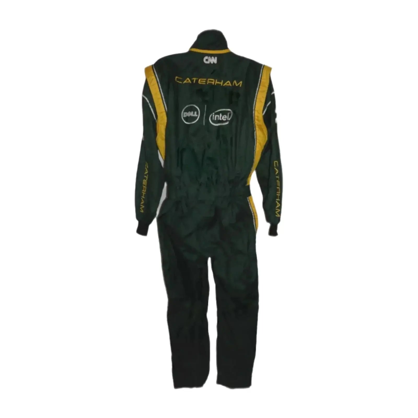 Caterham F1 2012 pit crew suit image 2