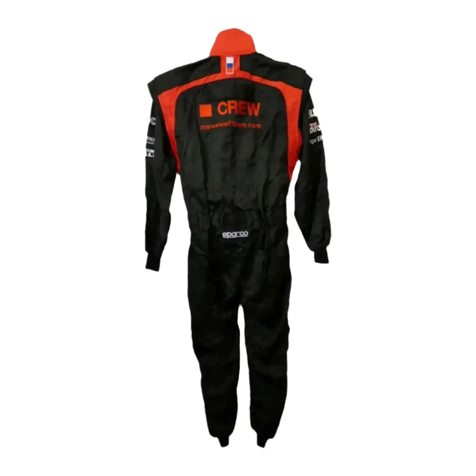 Marussia F1 2013 pit crew suit image 2