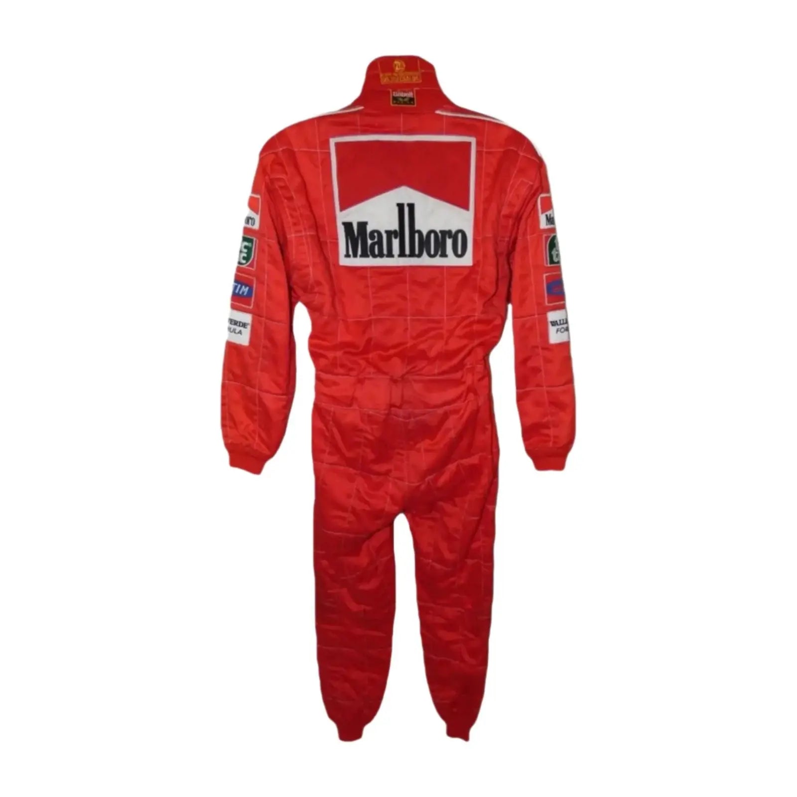 Rubens Barrichello Monaco 2000 GP Ferrari race suit image 2