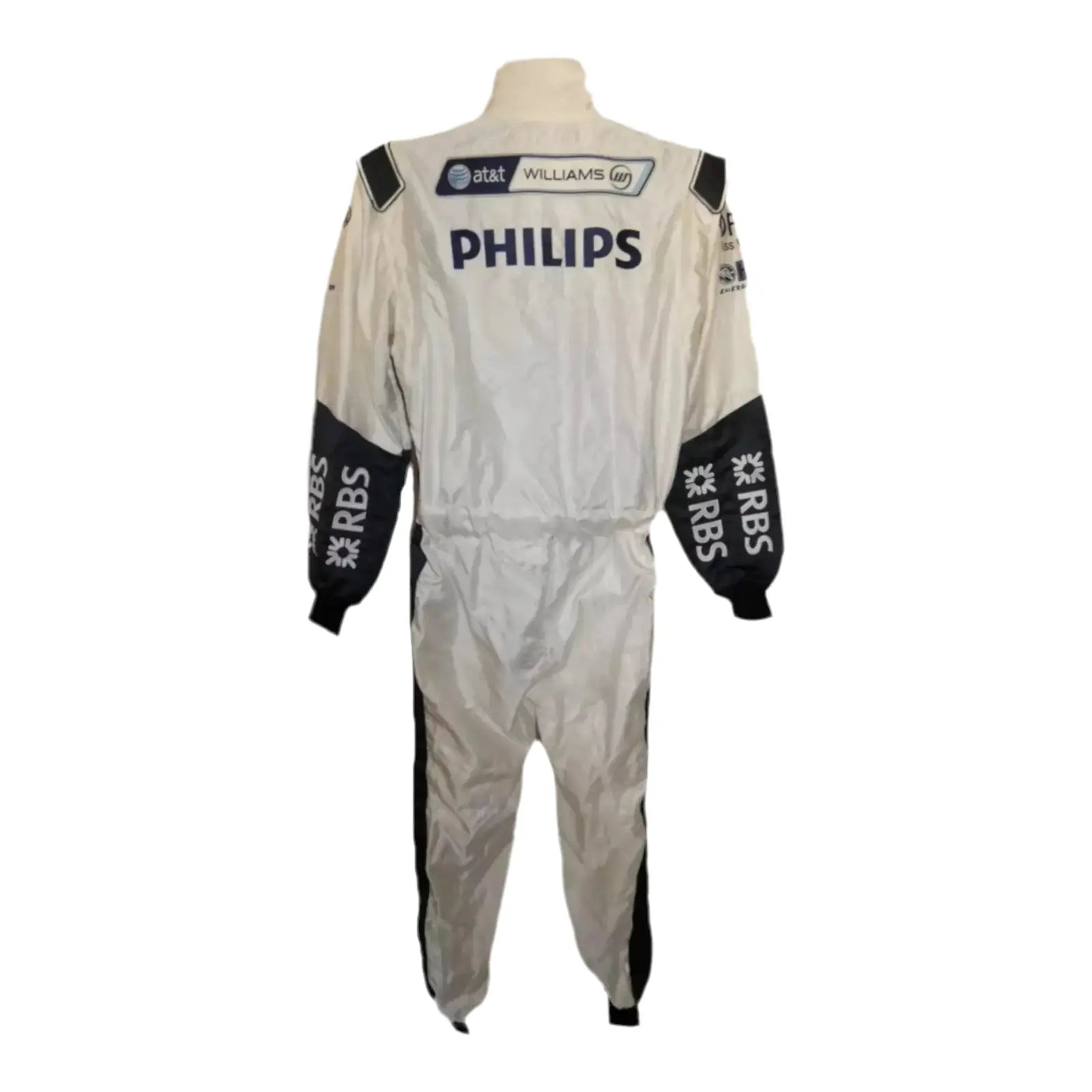 Williams 2009 driver promotional race suit image 2