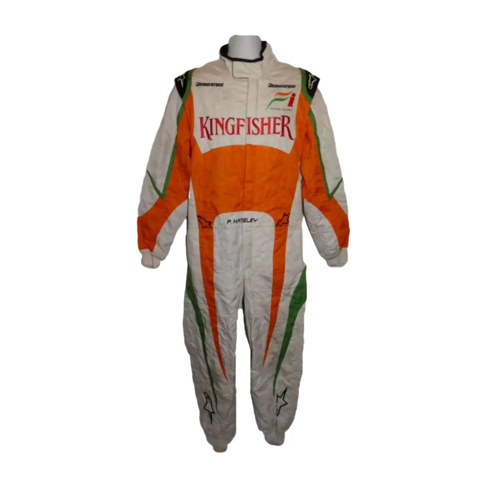Force India 2009 pit crew suit image 1