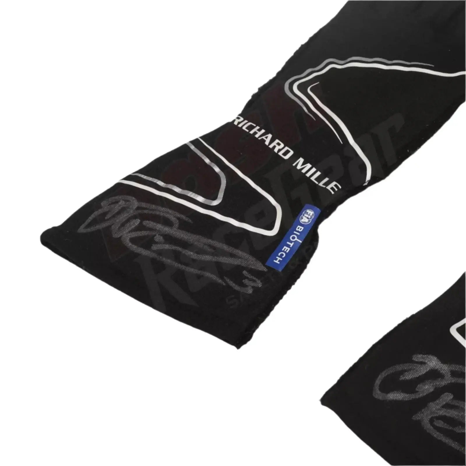 2022 Daniel Ricciardo Race Gloves Belgian GP image 2