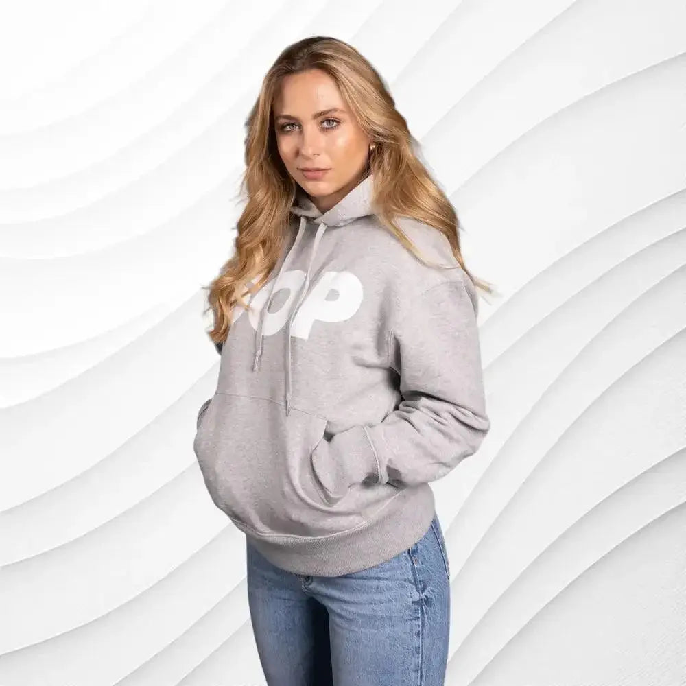 SOP HOODIE "GREY EDITION" image 2