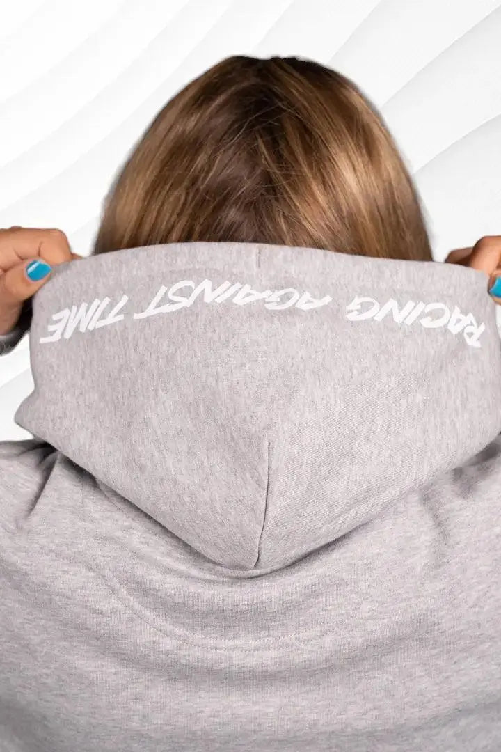 SOP HOODIE "GREY EDITION" image 4