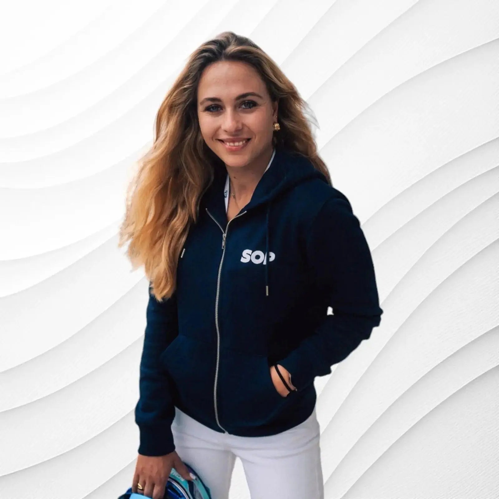 SOP ZIP HOODIE "LE MANS EDITION" image 2