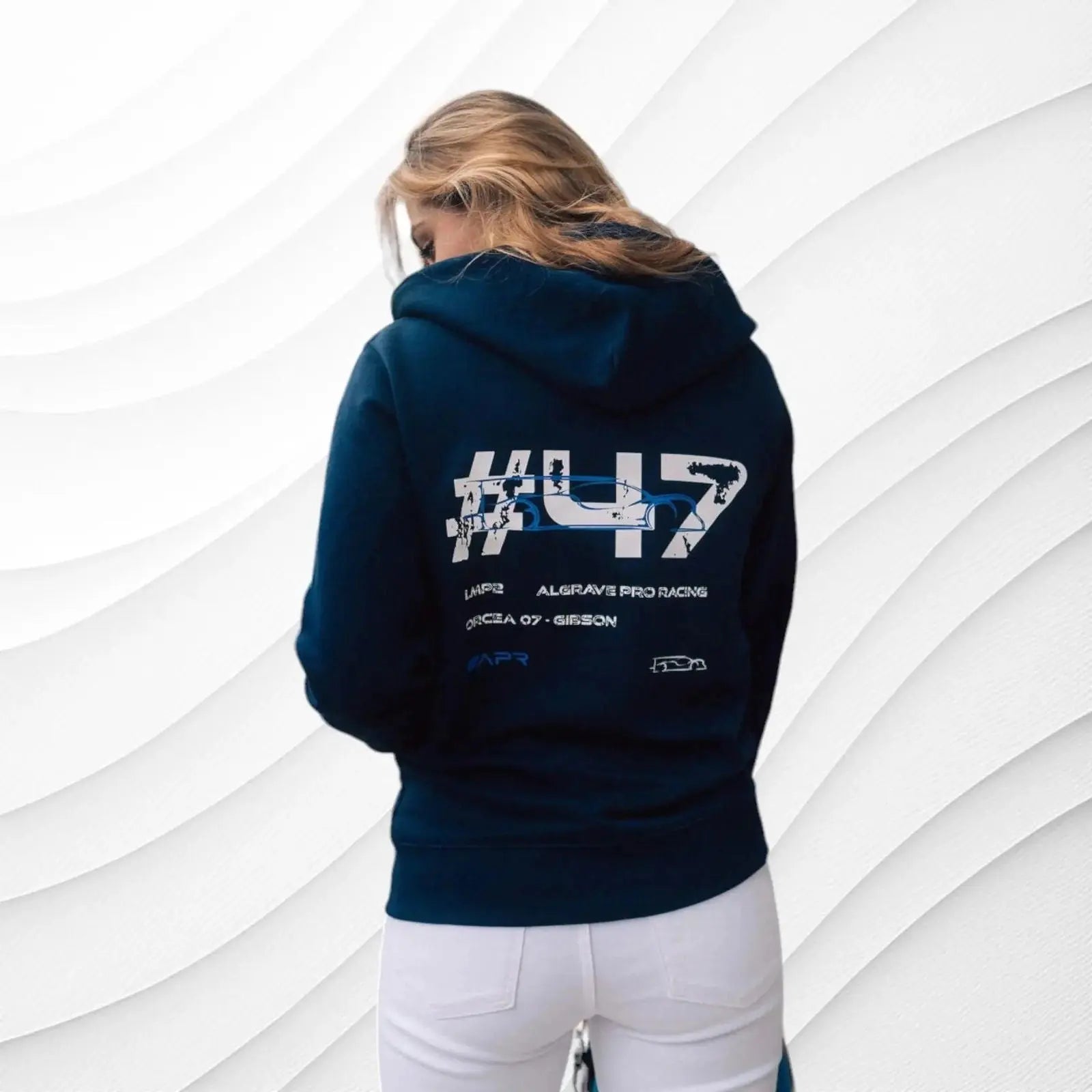 SOP ZIP HOODIE "LE MANS EDITION" image 3
