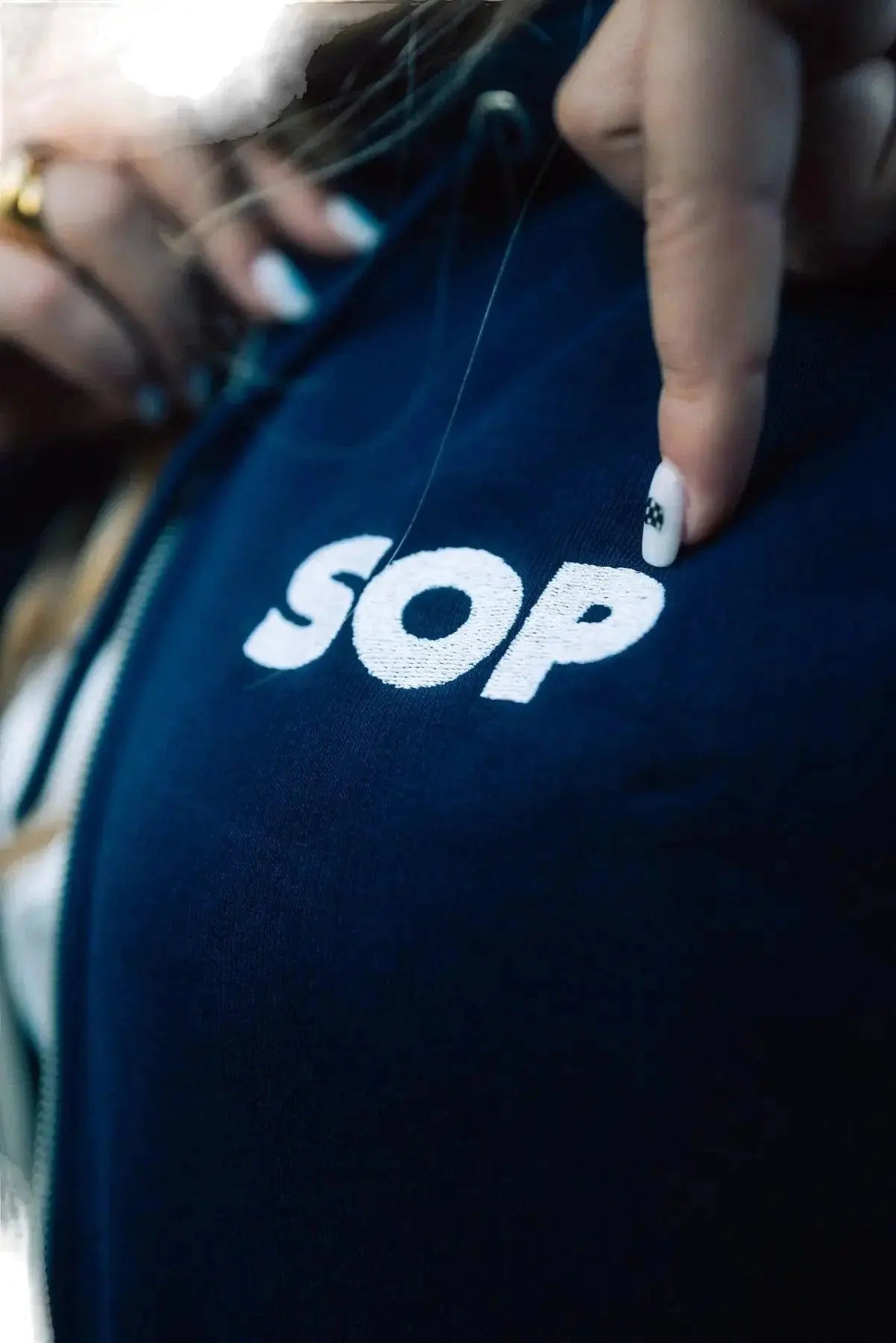 SOP ZIP HOODIE "LE MANS EDITION" image 4