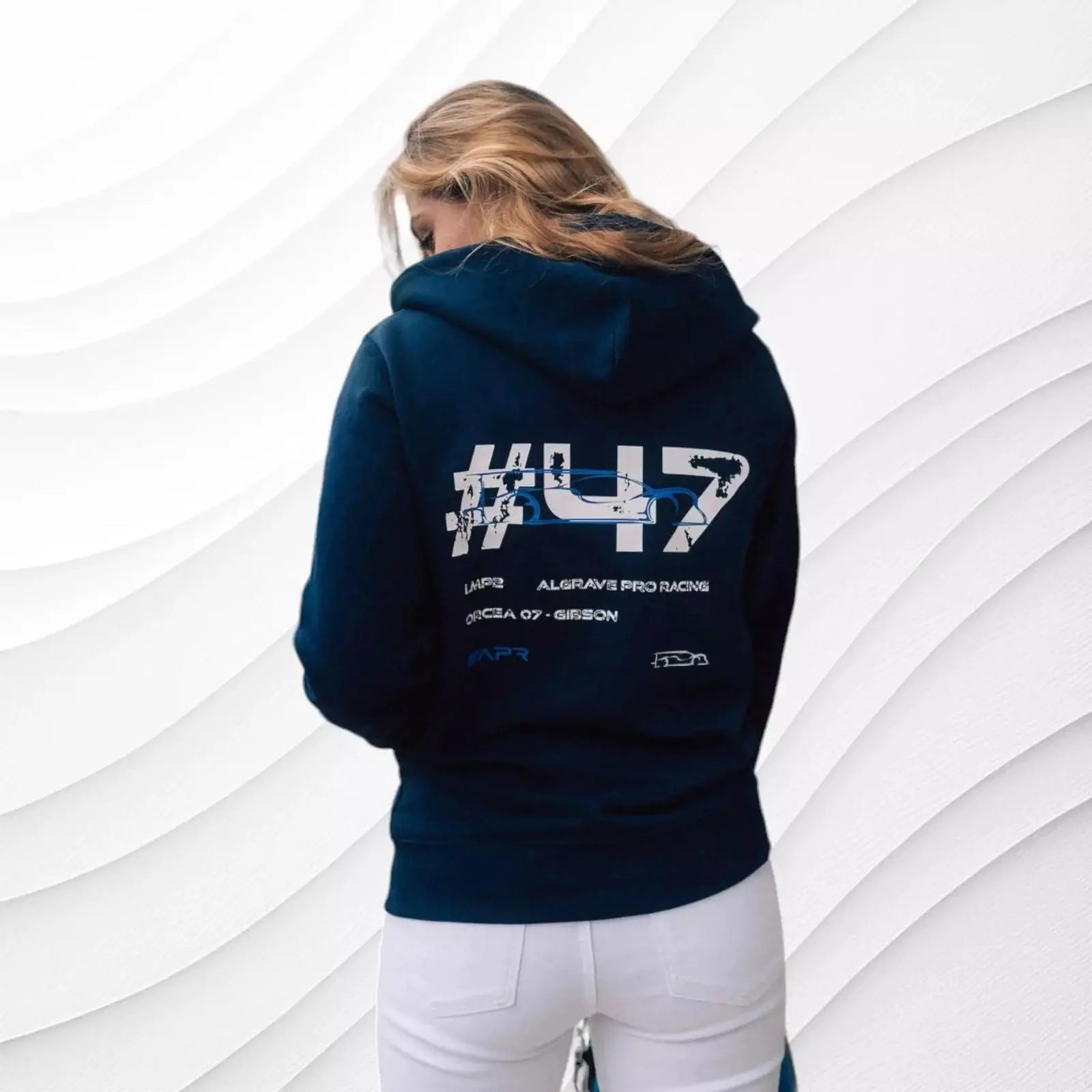 SOP KIDS HOODIE "LE MANS EDITION" image 3