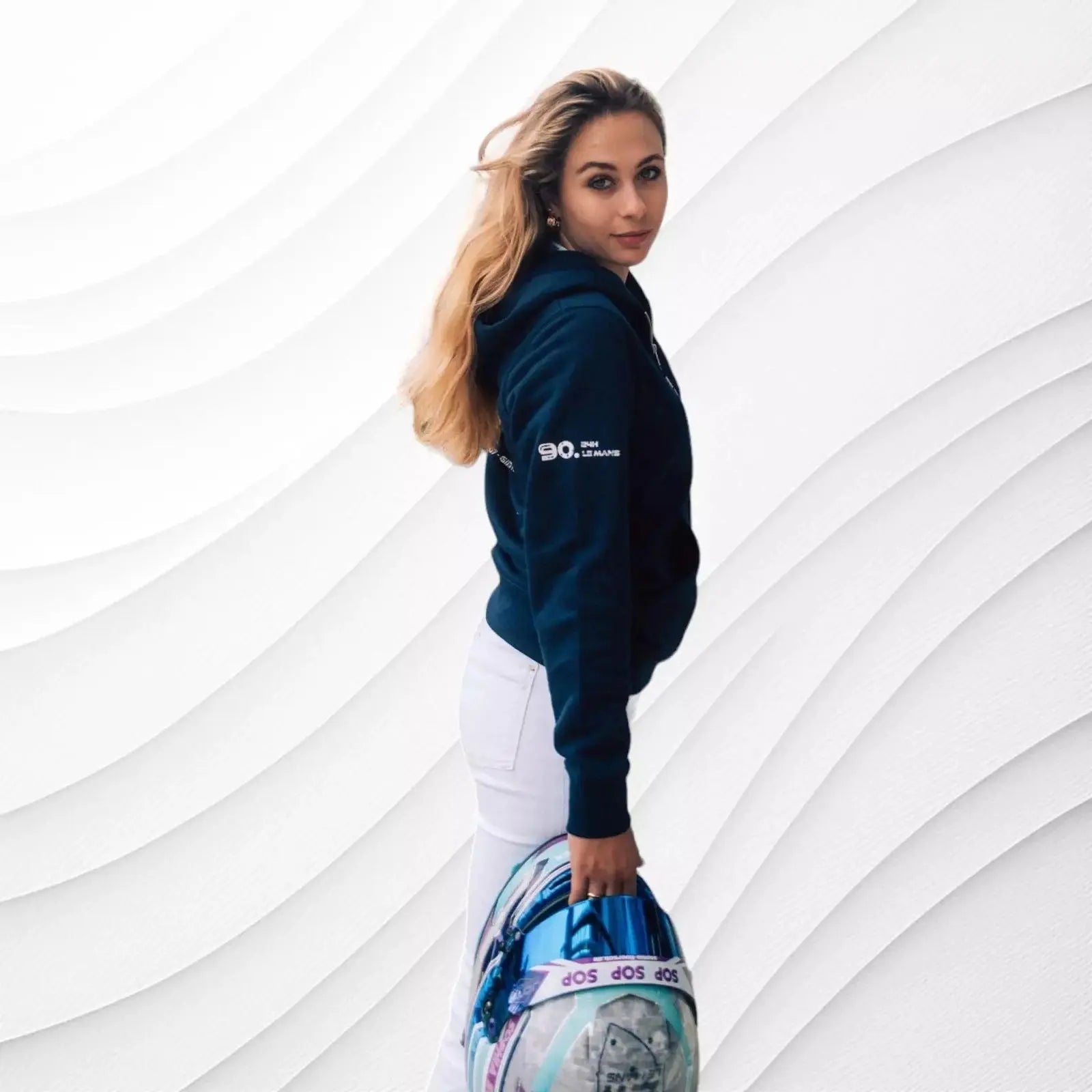 SOP KIDS HOODIE "LE MANS EDITION" image 4