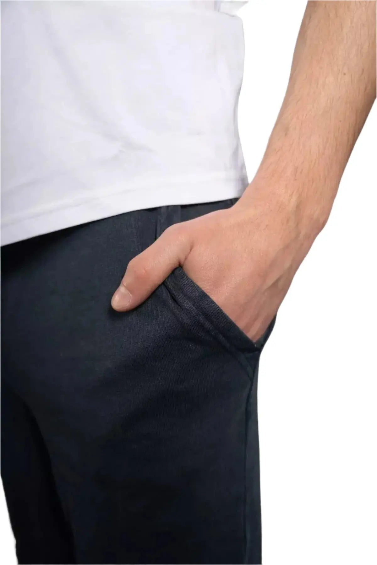 SOP Sweatpants - Sky Blue Edition | Comfortable Casual Wear image 4