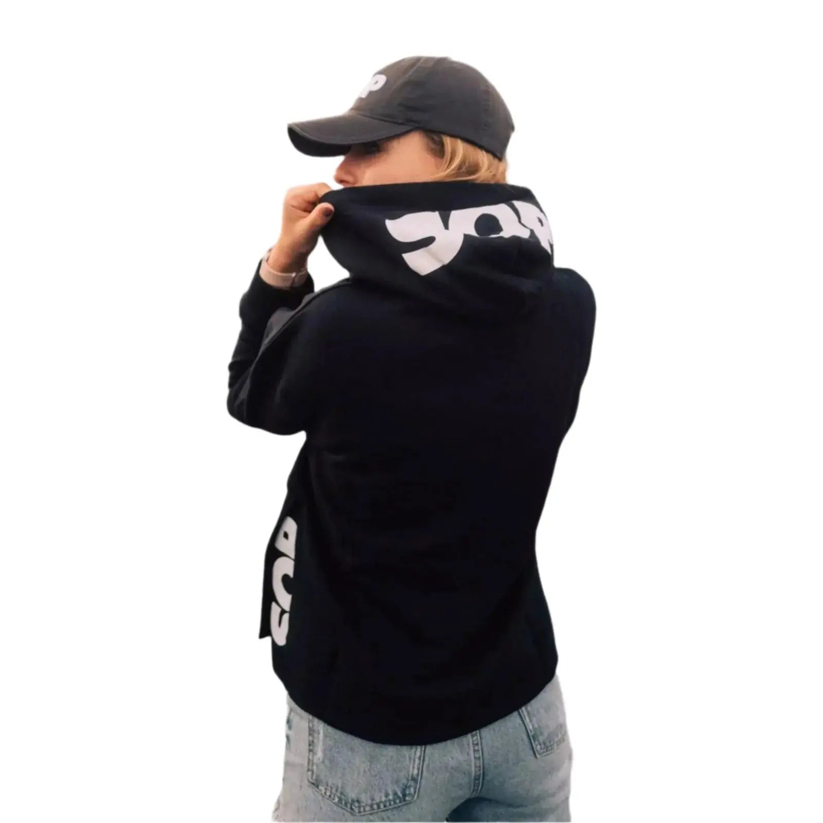 Women's SOP Hoodie | Stylish & Comfortable Design image 2