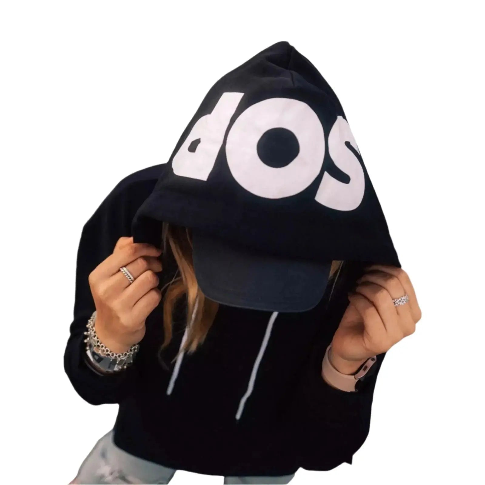 Women's SOP Hoodie | Stylish & Comfortable Design image 3