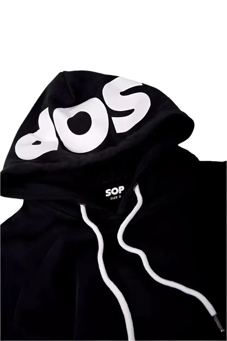 Women's SOP Hoodie | Stylish & Comfortable Design image 4
