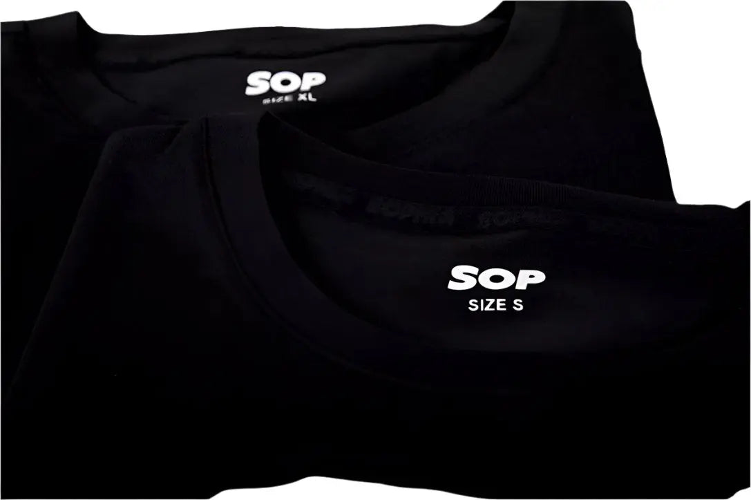 Men's SOP T-Shirt | Comfortable & Trendy Design image 2