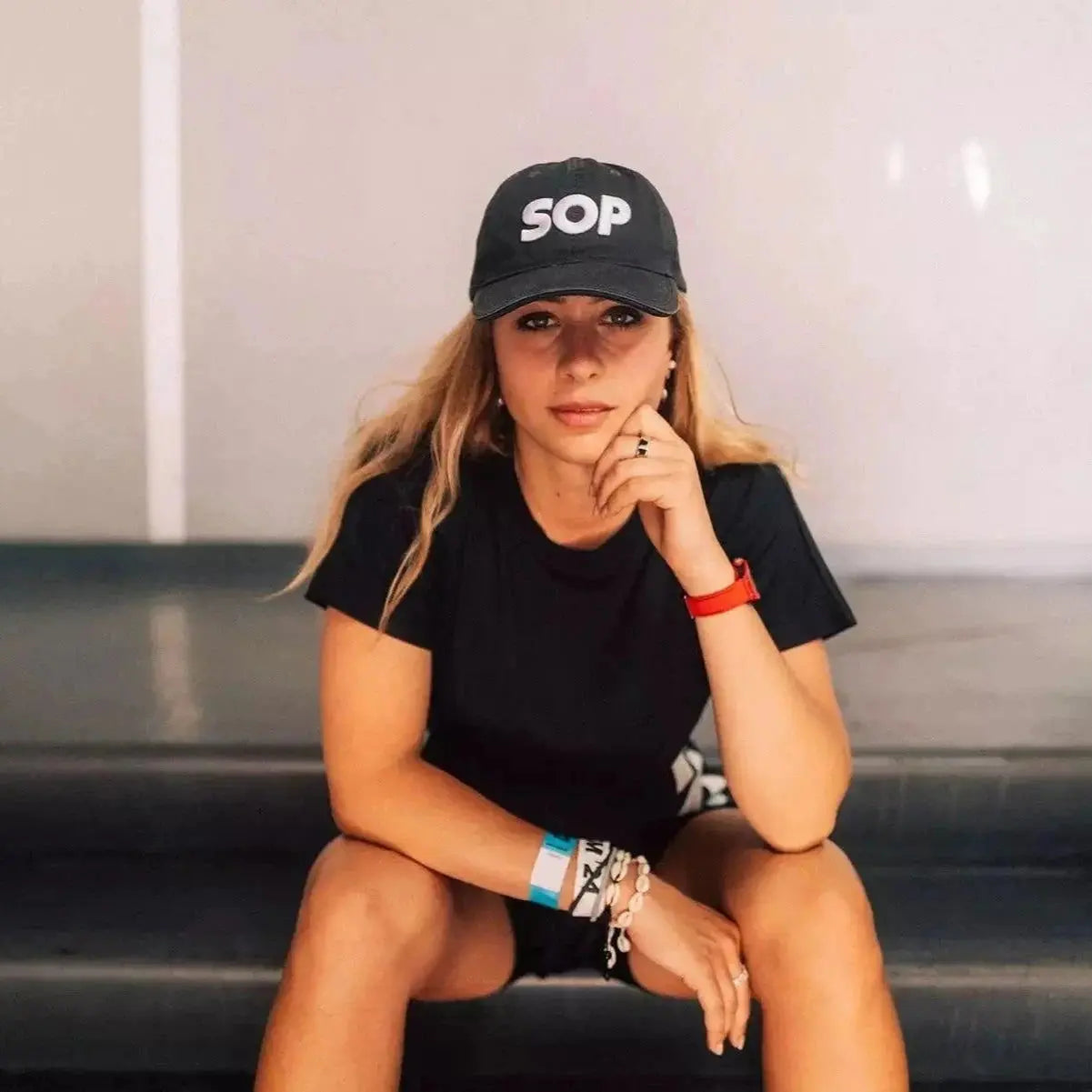 Girls' SOP T-Shirt | Stylish & Comfortable Apparel image 3