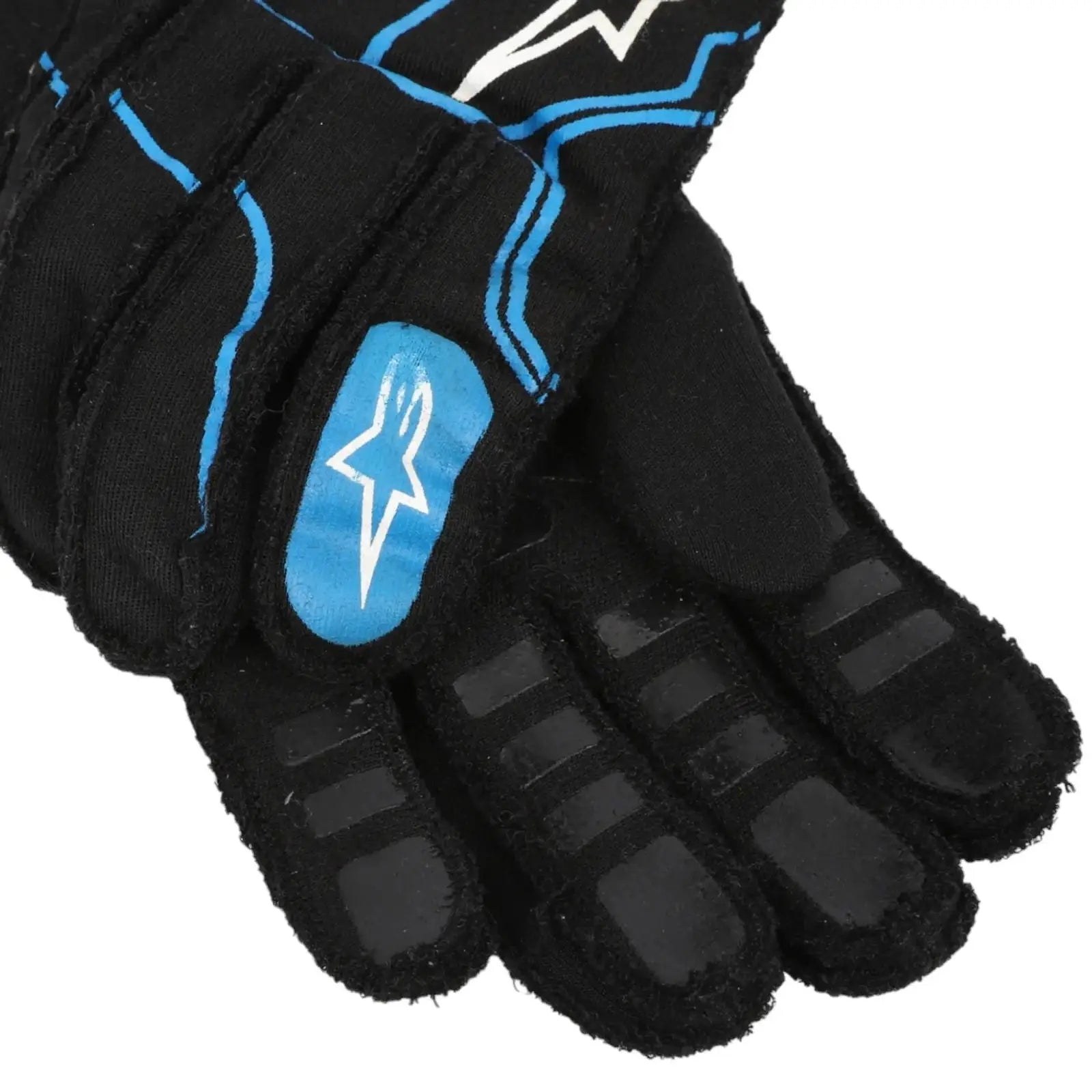 2021 ESTEBAN OCON F1 RACE GLOVES image 2