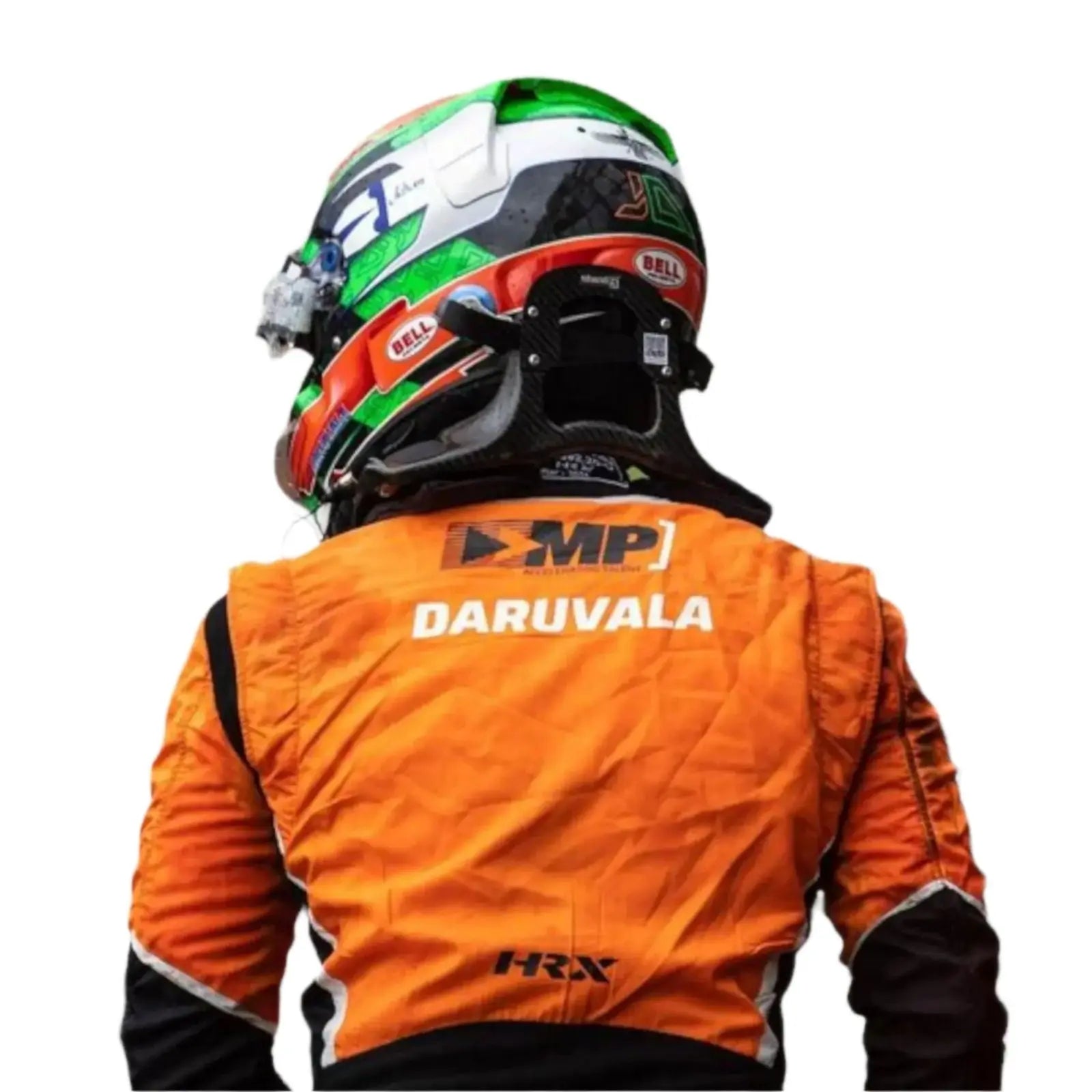 2023 Formula 2 Champion Jehan Daruvala suit image 3