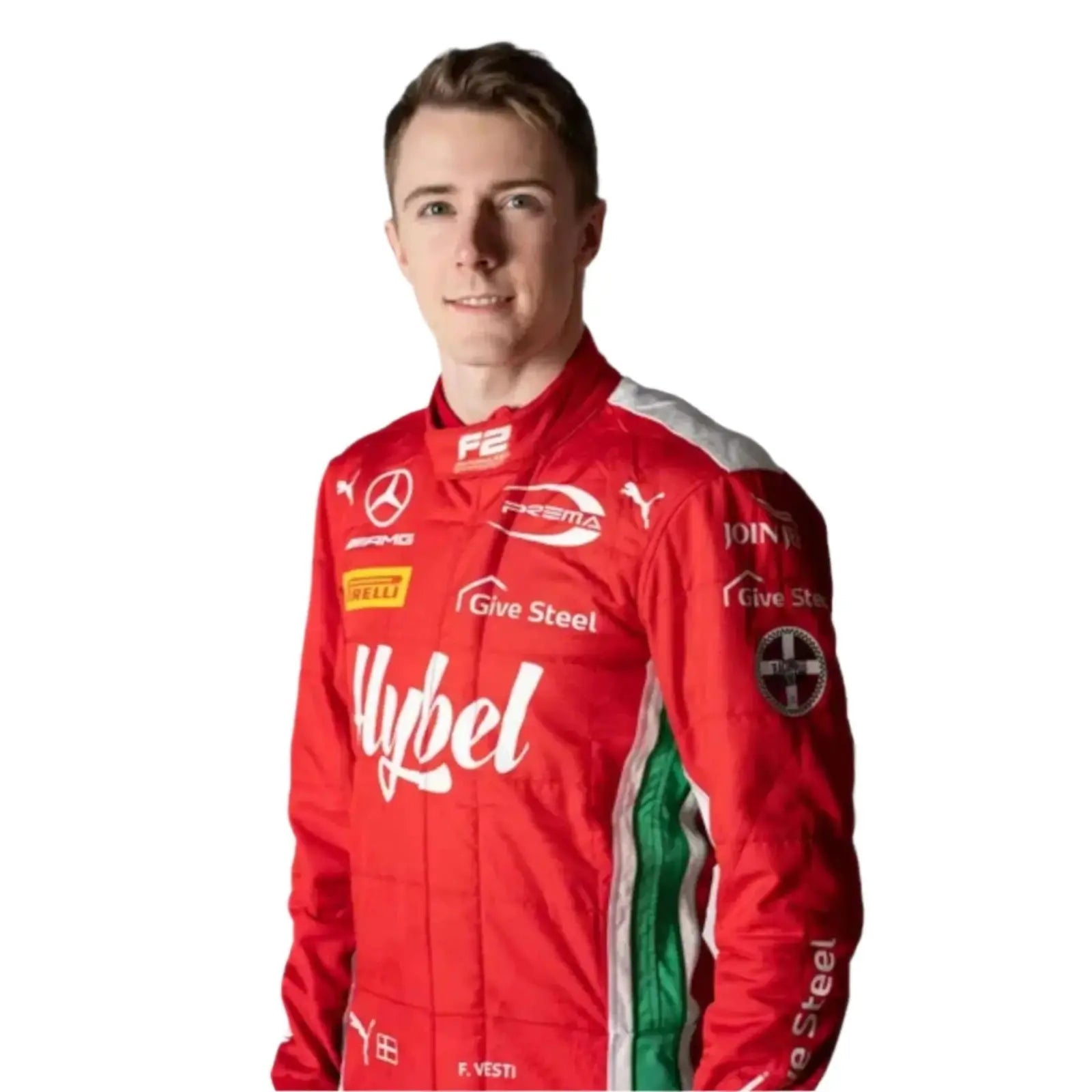 2023 Frederik Vesti Prema Racing Suit image 1