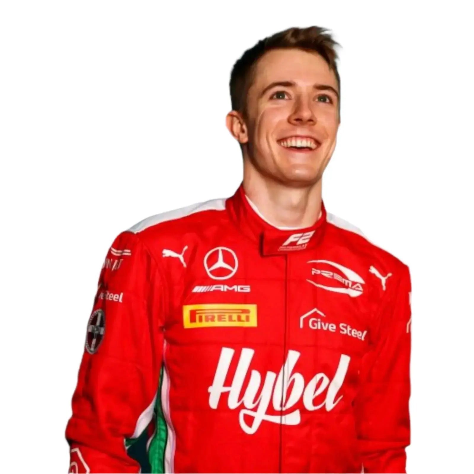 2023 Frederik Vesti Prema Racing Suit image 2