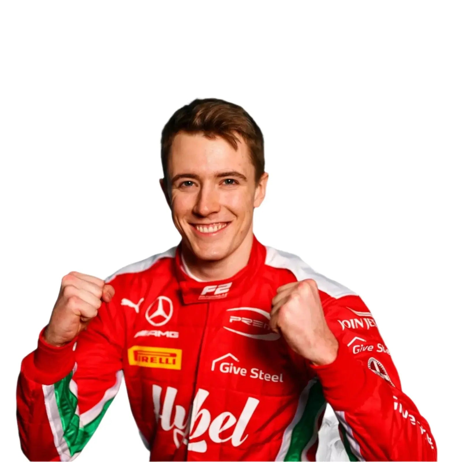 2023 Frederik Vesti Prema Racing Suit image 3