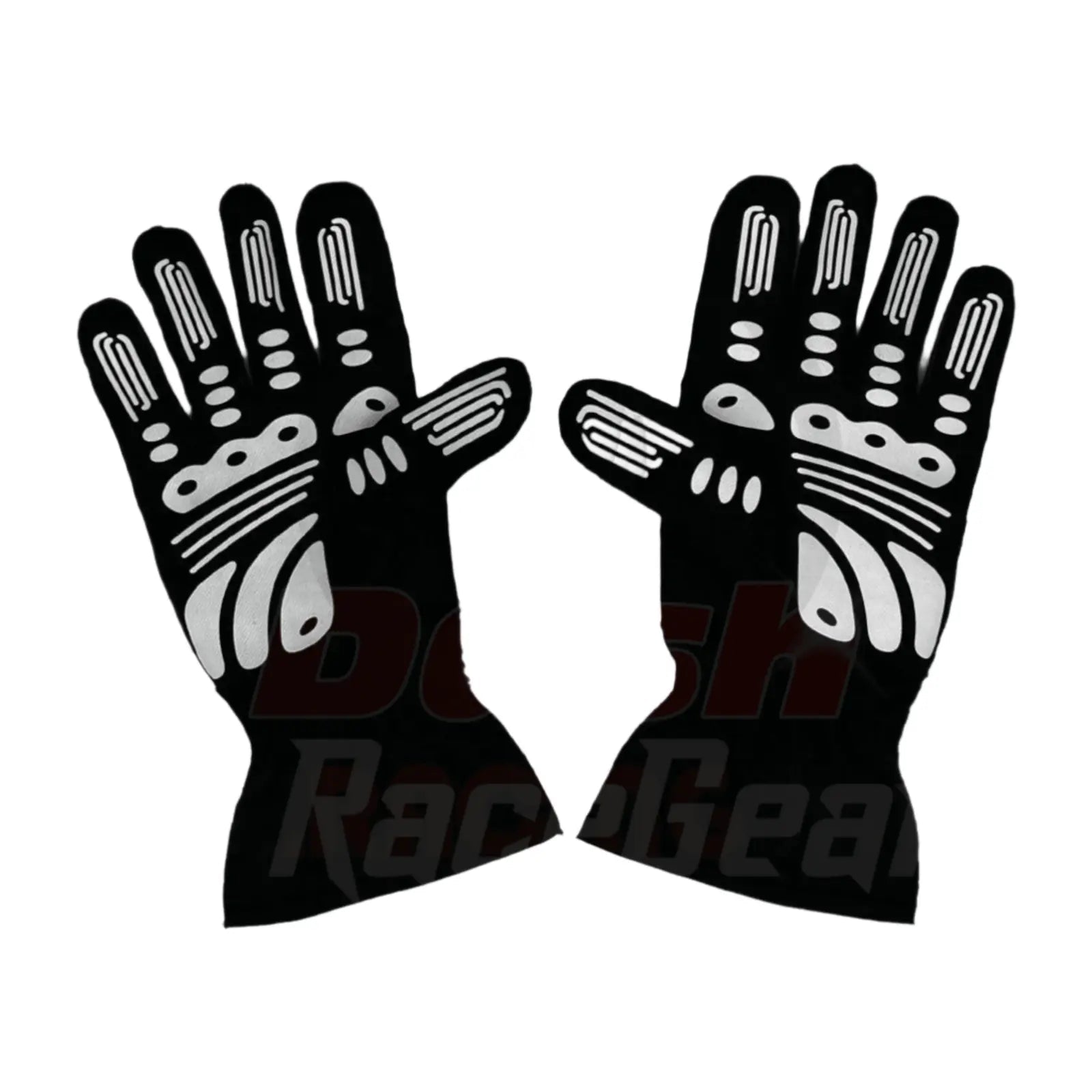 2021 Charles Leclerc Richard Mille Scuderia Ferrari Formula 1 Gloves image 3